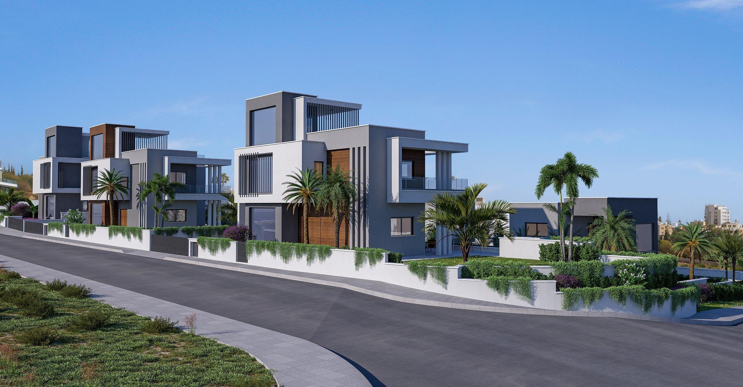 Athanasiou Residence