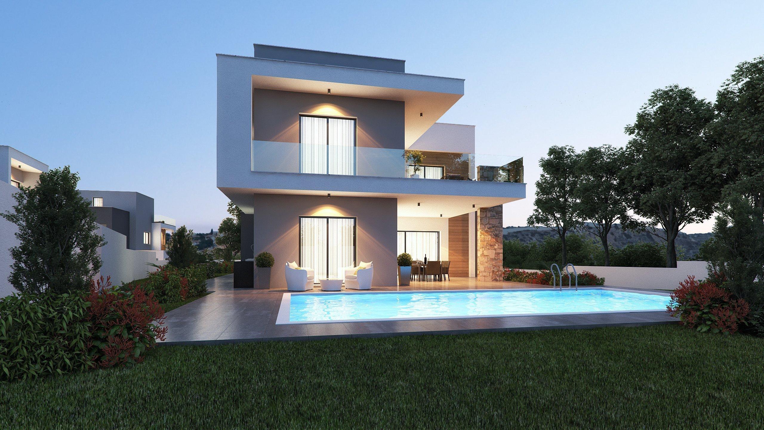 Hill Rise Villa IV