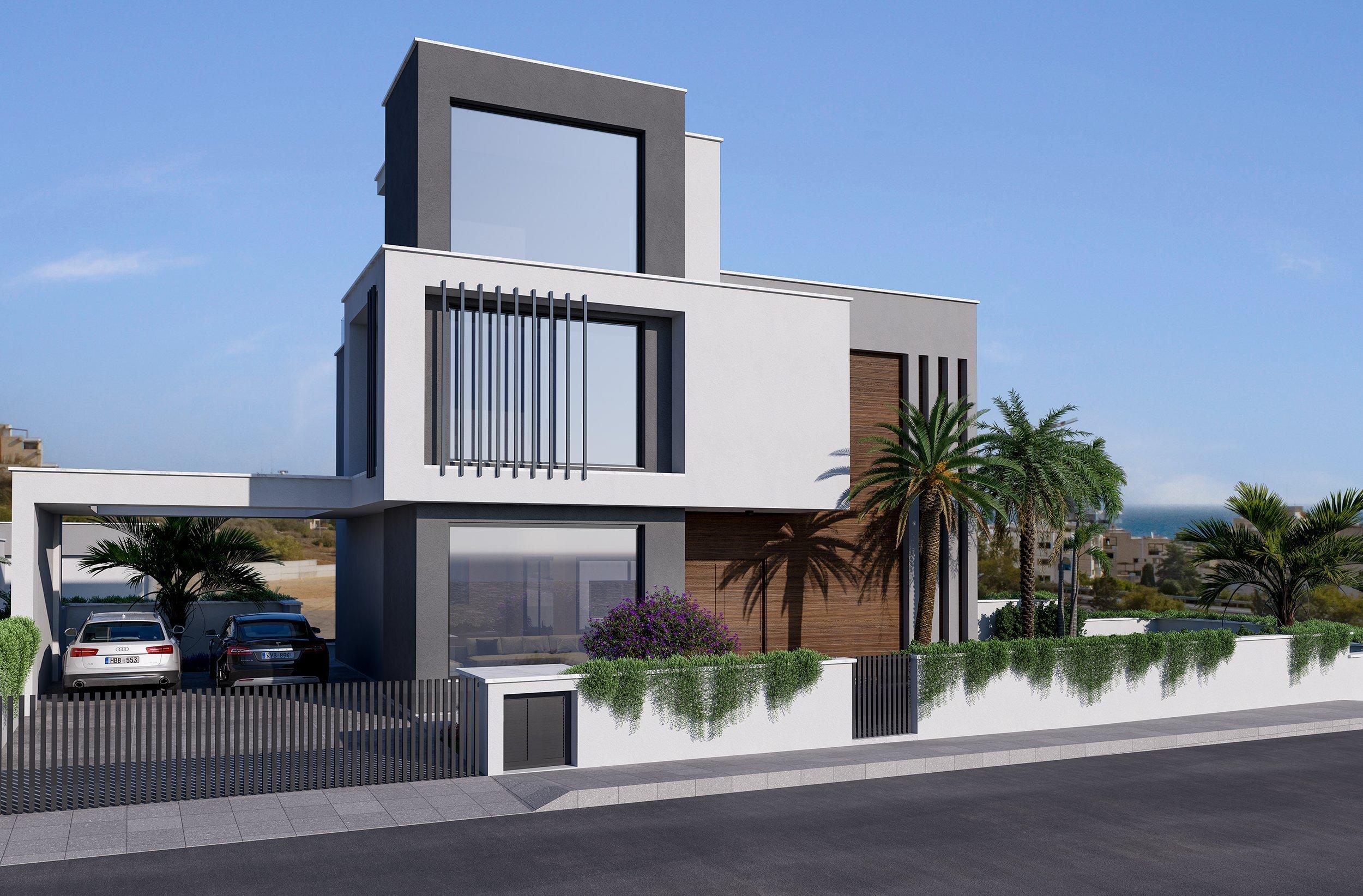 Athanasiou Residence
