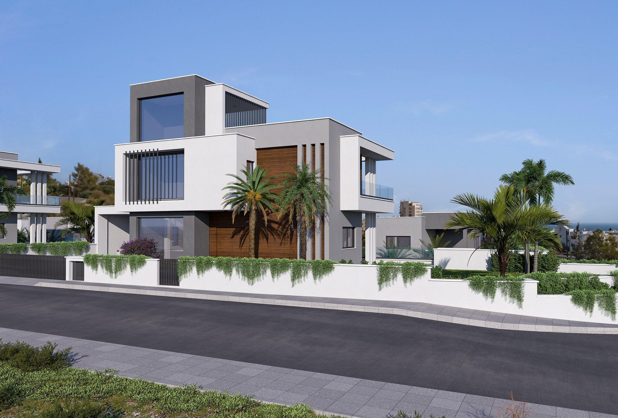 Athanasiou Residence