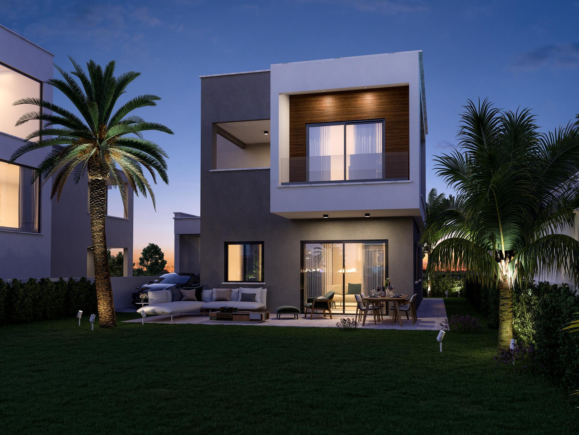 Elysian Villas