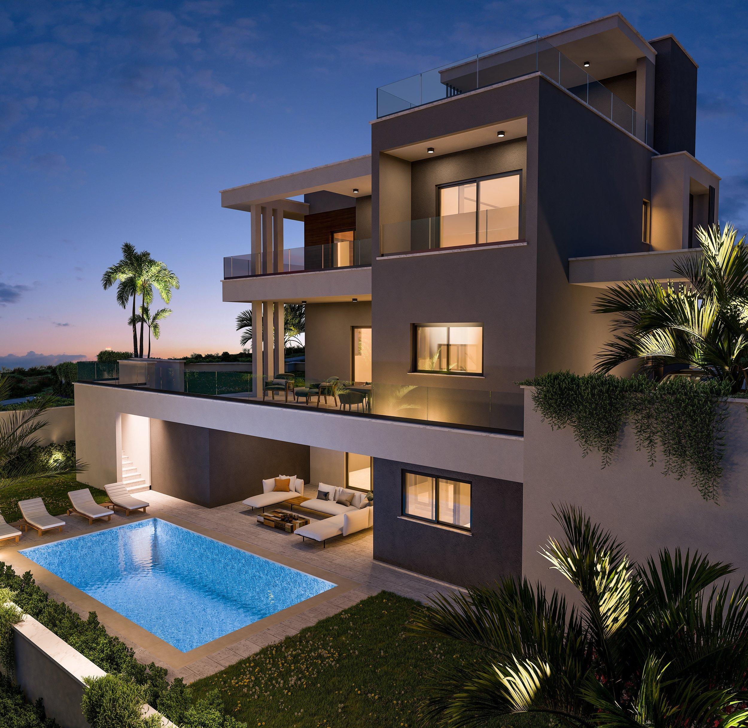 Athanasiou Residence