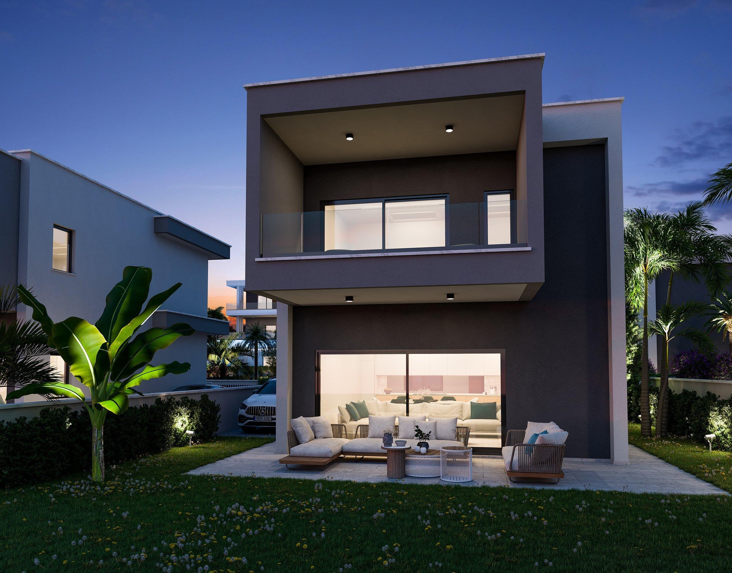 Athanasiou Residence