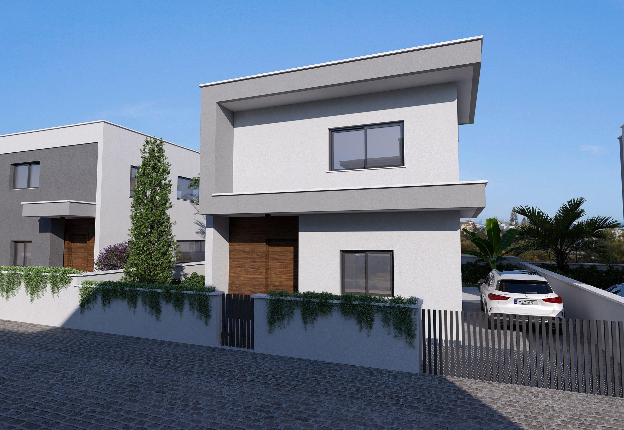 Athanasiou Residence