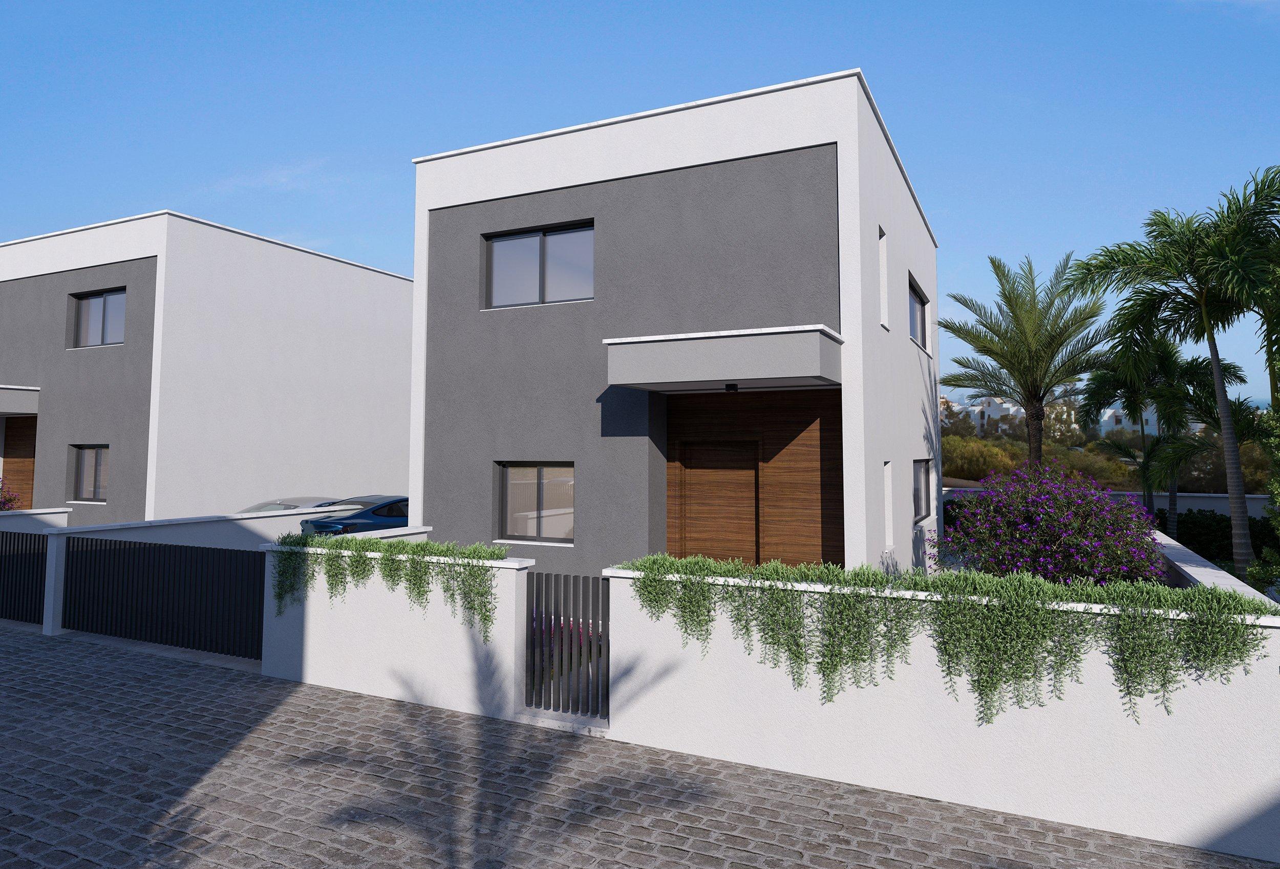 Athanasiou Residence
