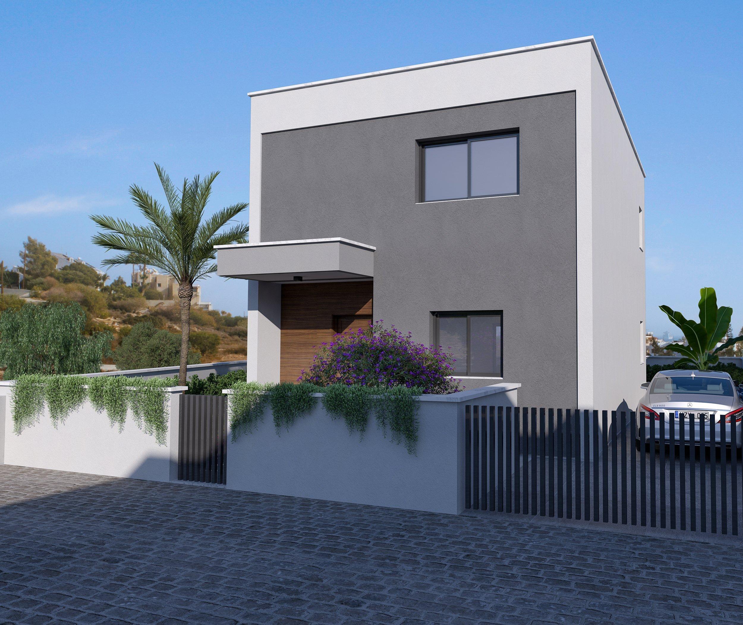 Athanasiou Residence