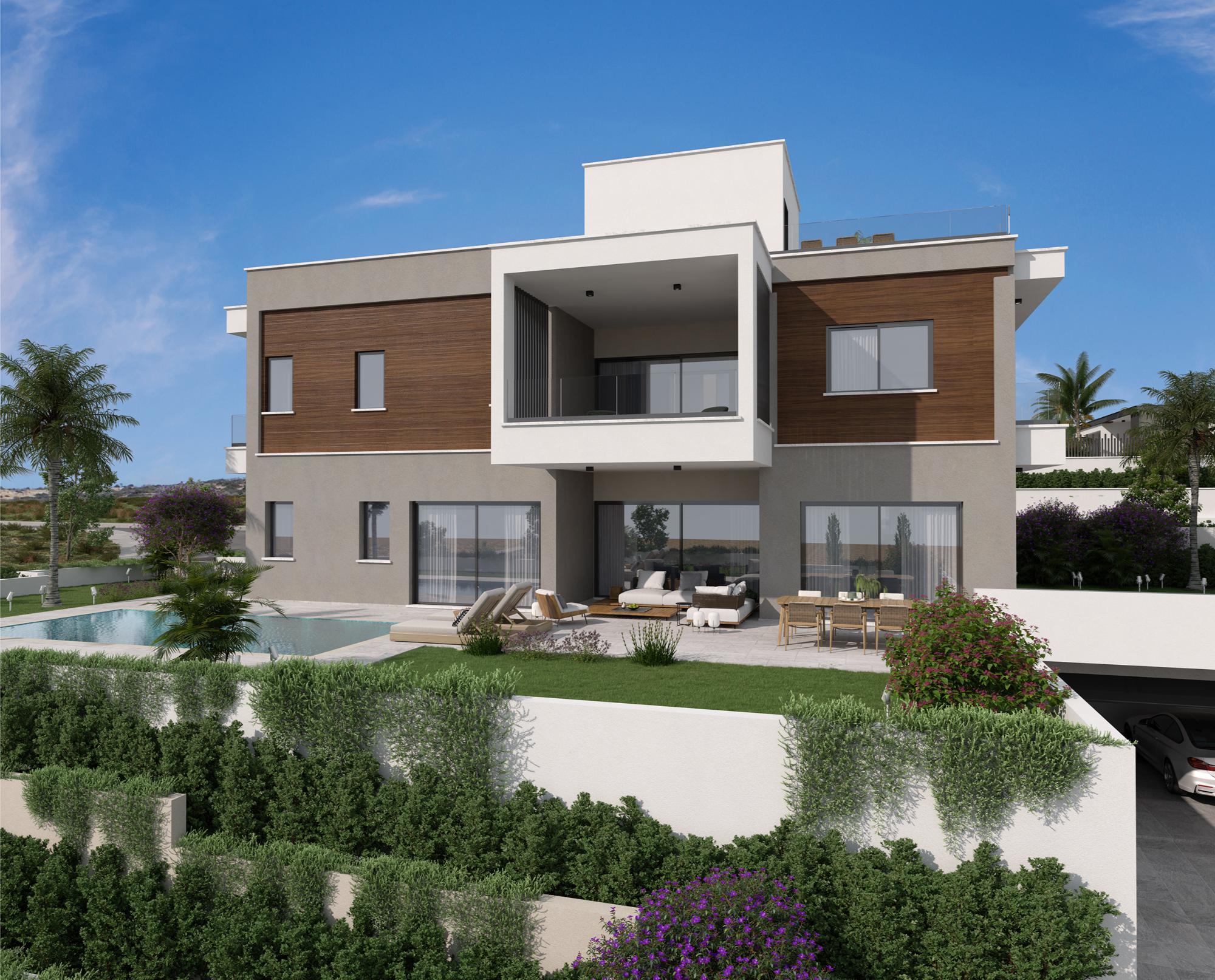 Elysian Villas