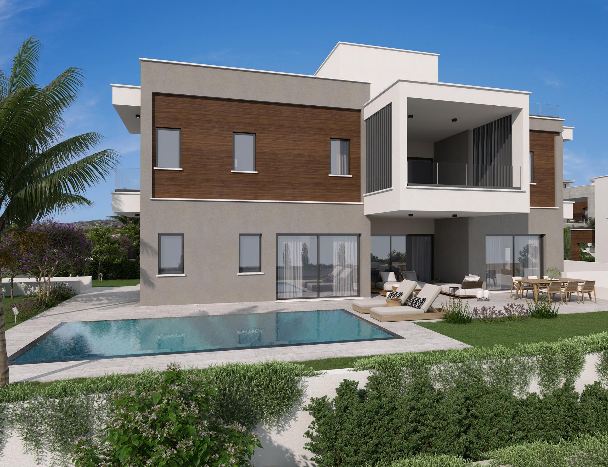 Elysian Villas