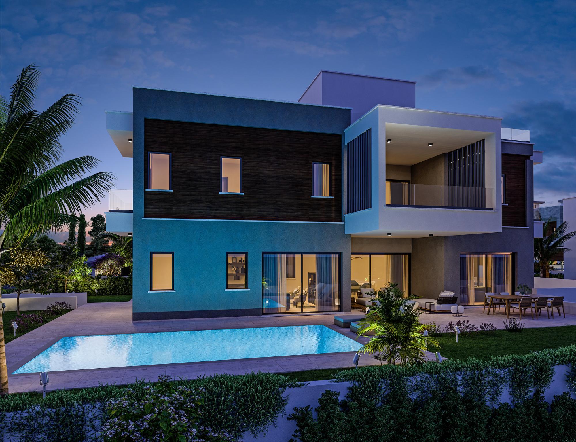 Elysian Villas