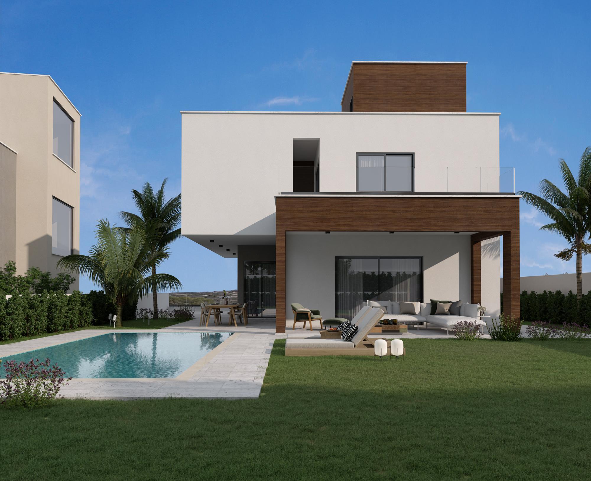 Elysian Villas