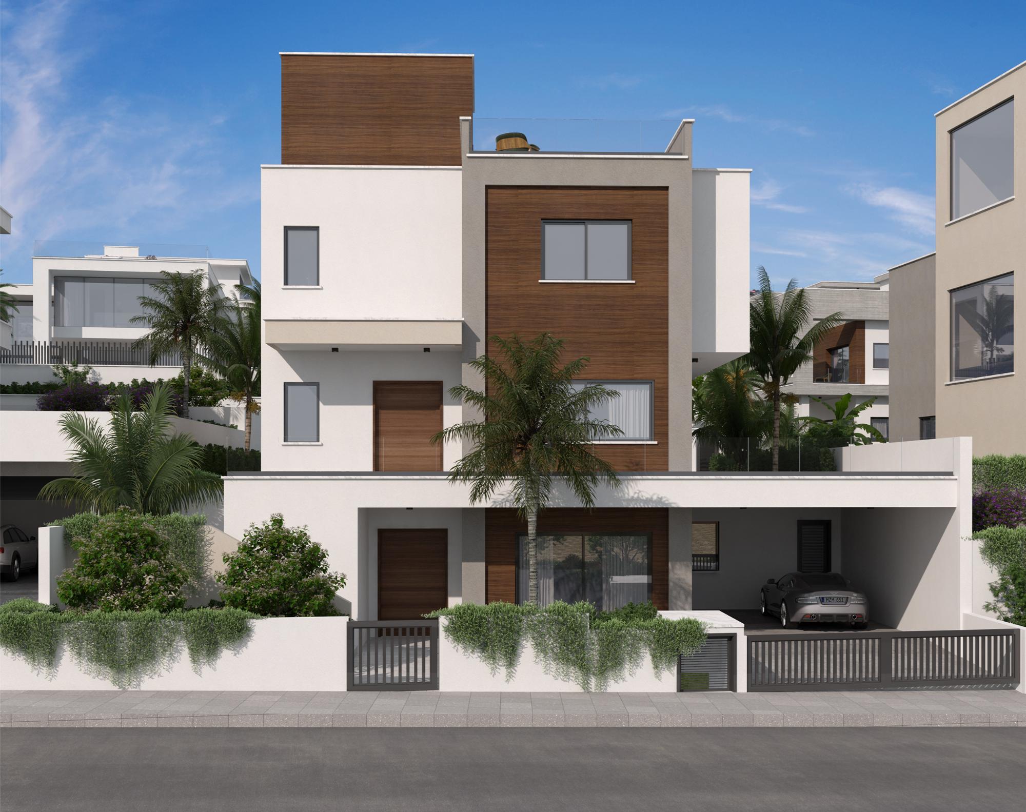 Elysian Villas