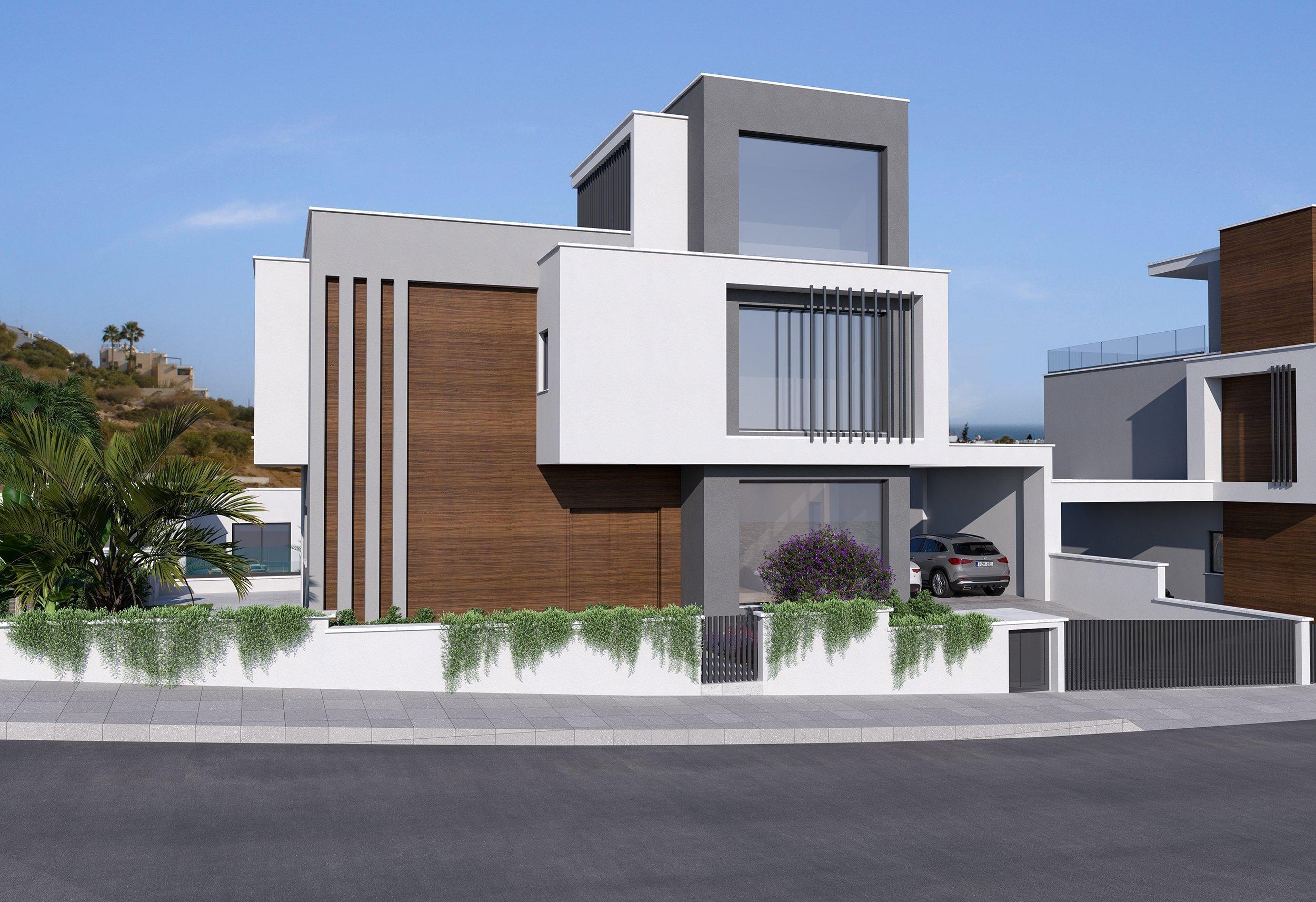 Athanasiou Residence