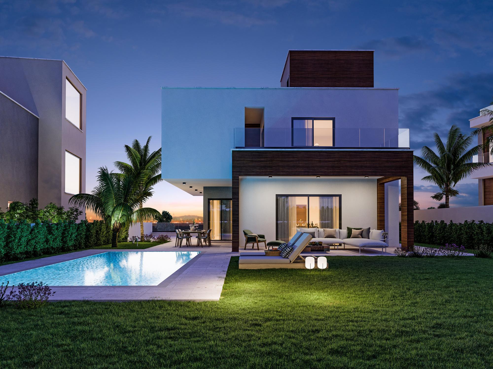 Elysian Villas