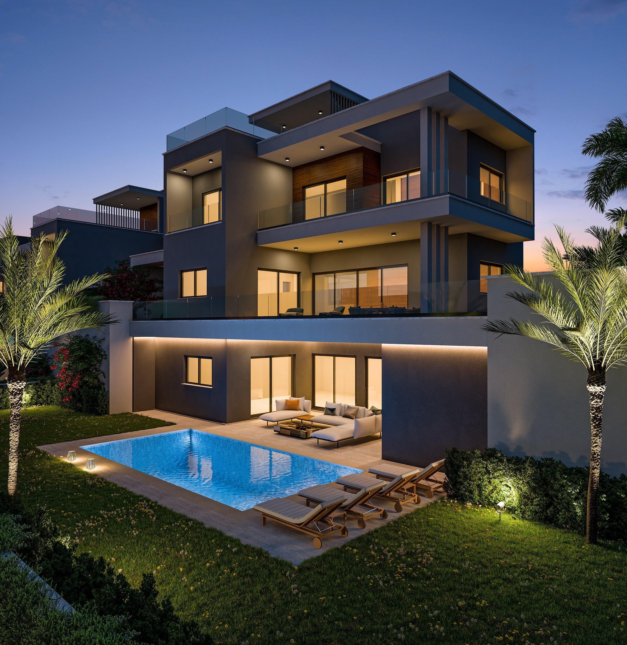 Athanasiou Residence