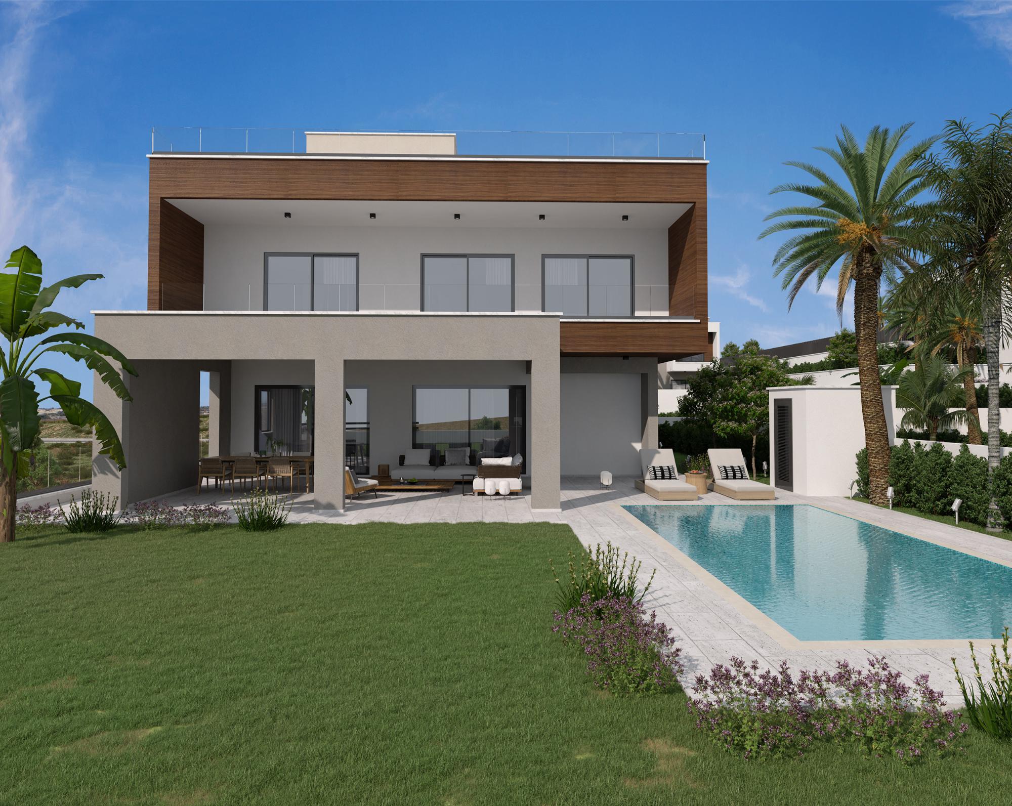 Elysian Villas
