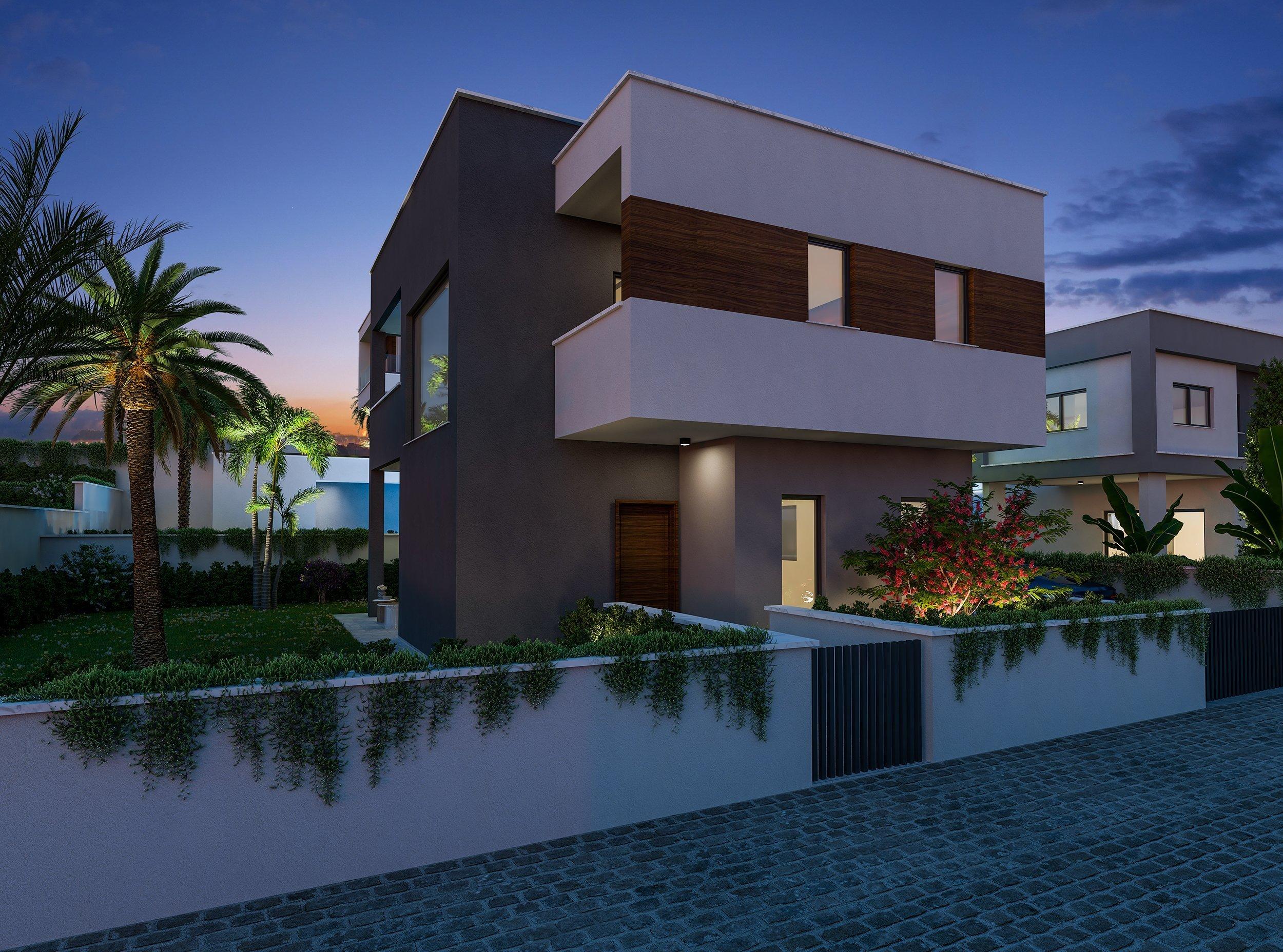 Athanasiou Residence