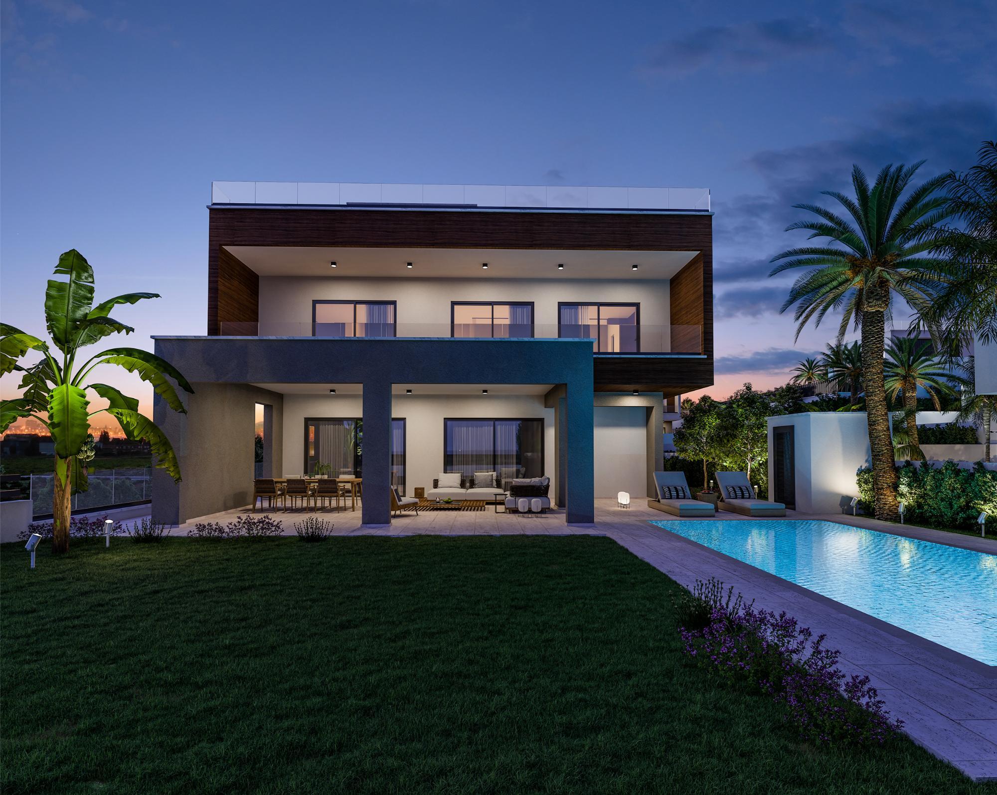 Elysian Villas