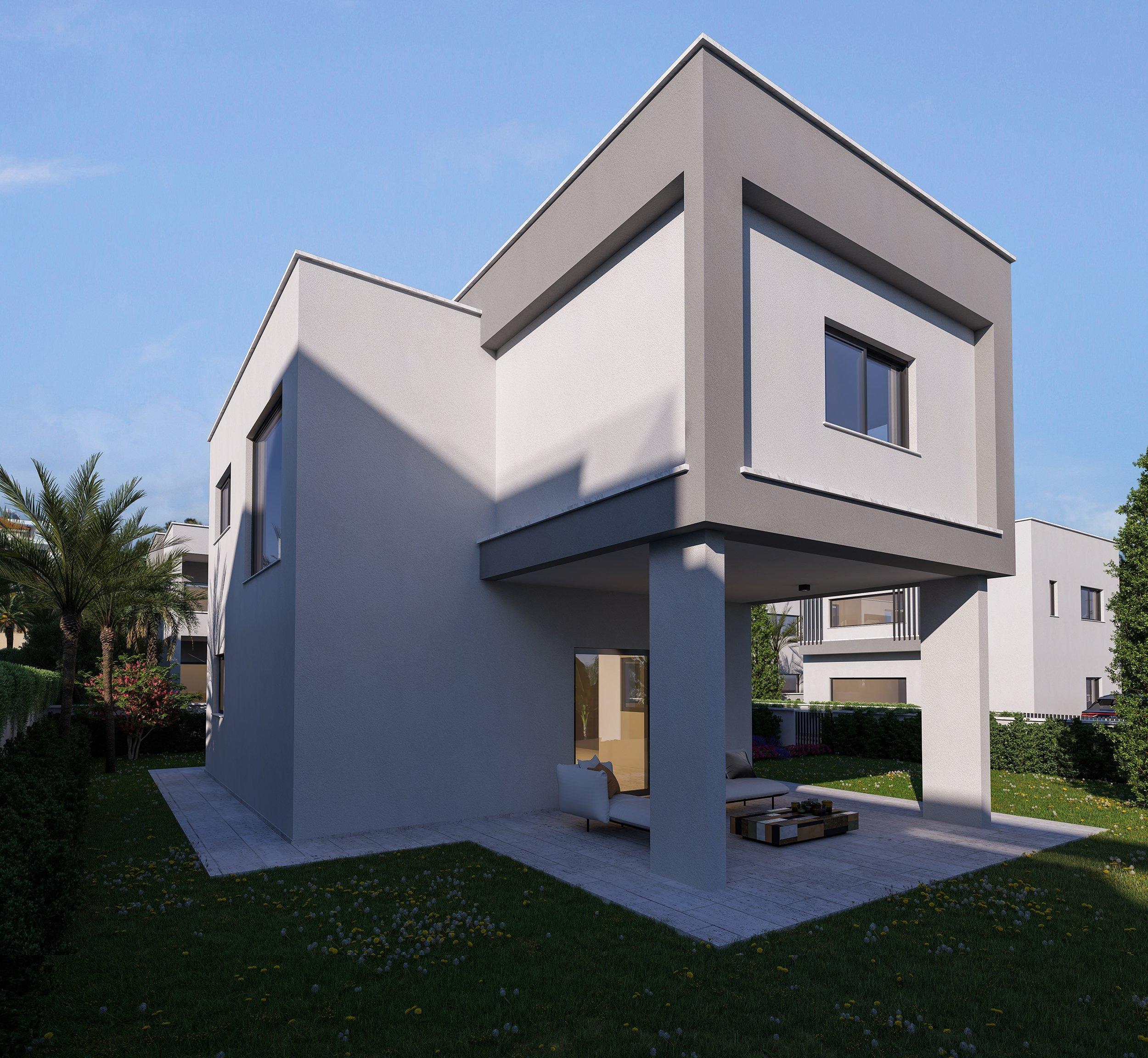 Athanasiou Residence