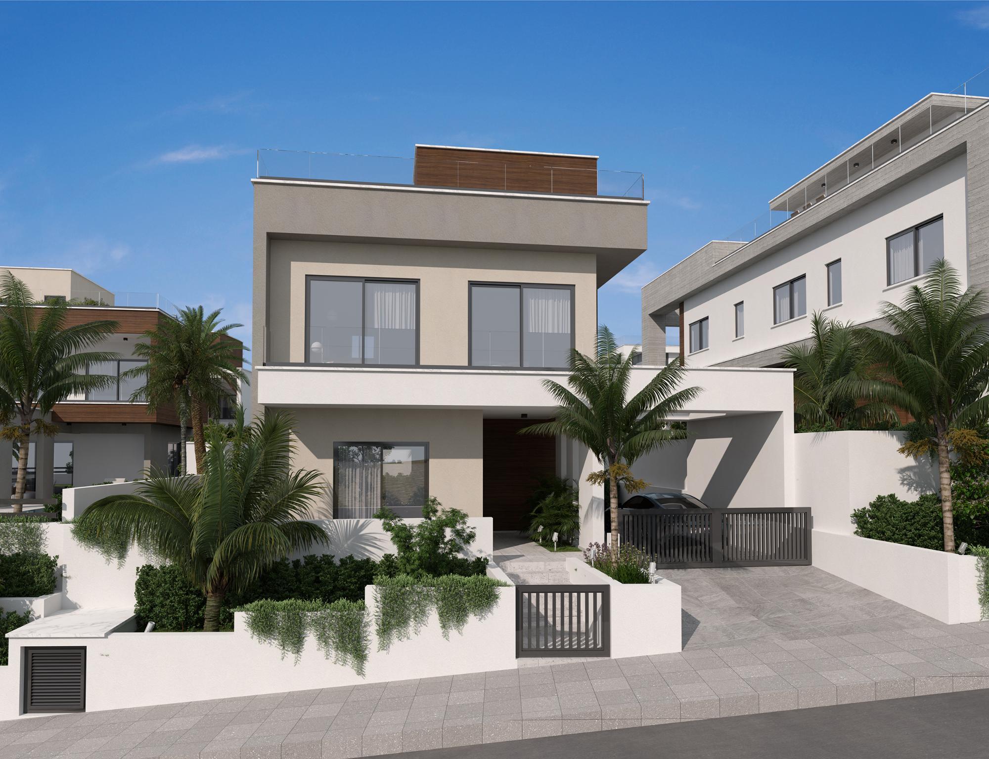 Elysian Villas