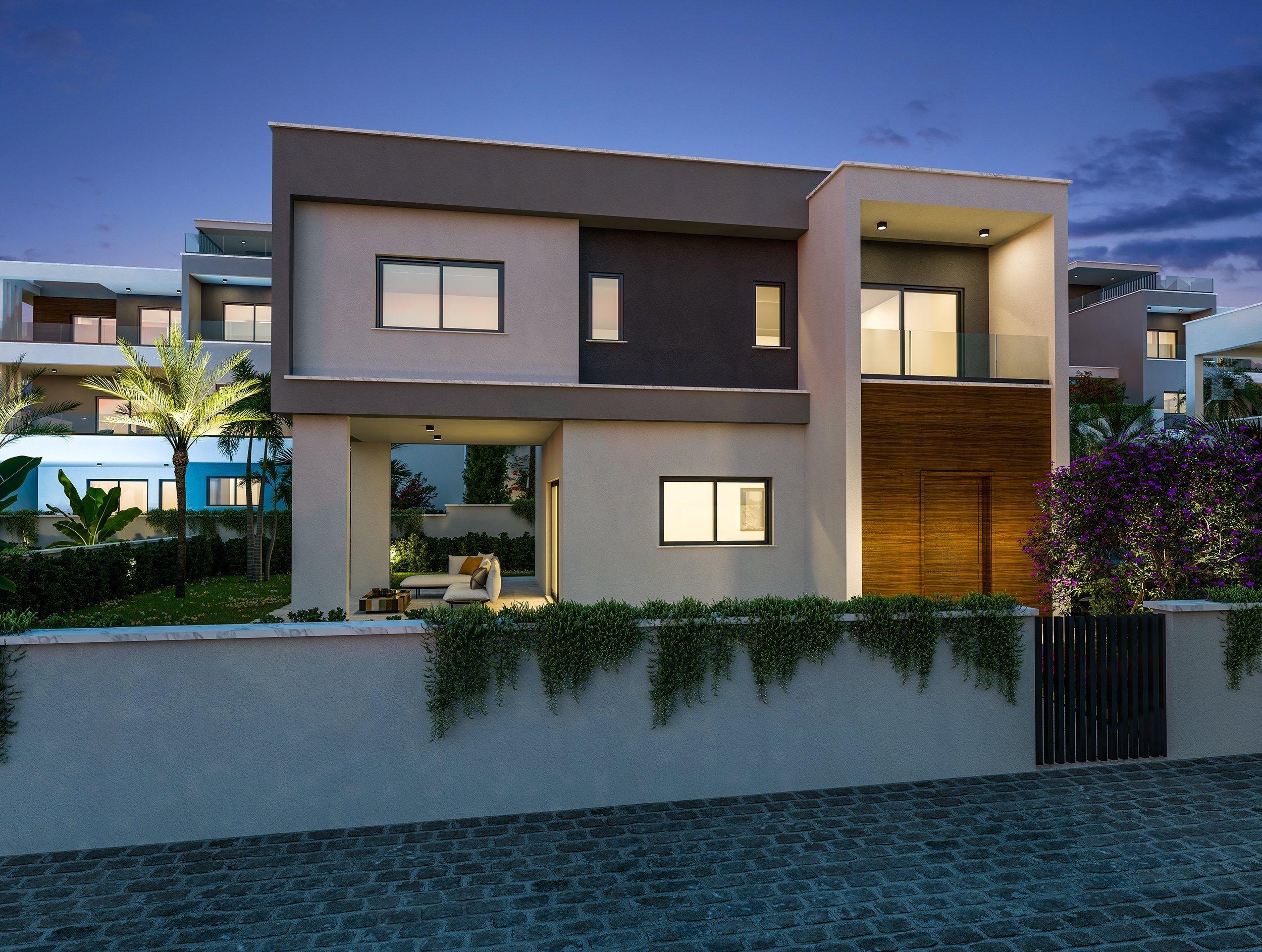 Athanasiou Residence