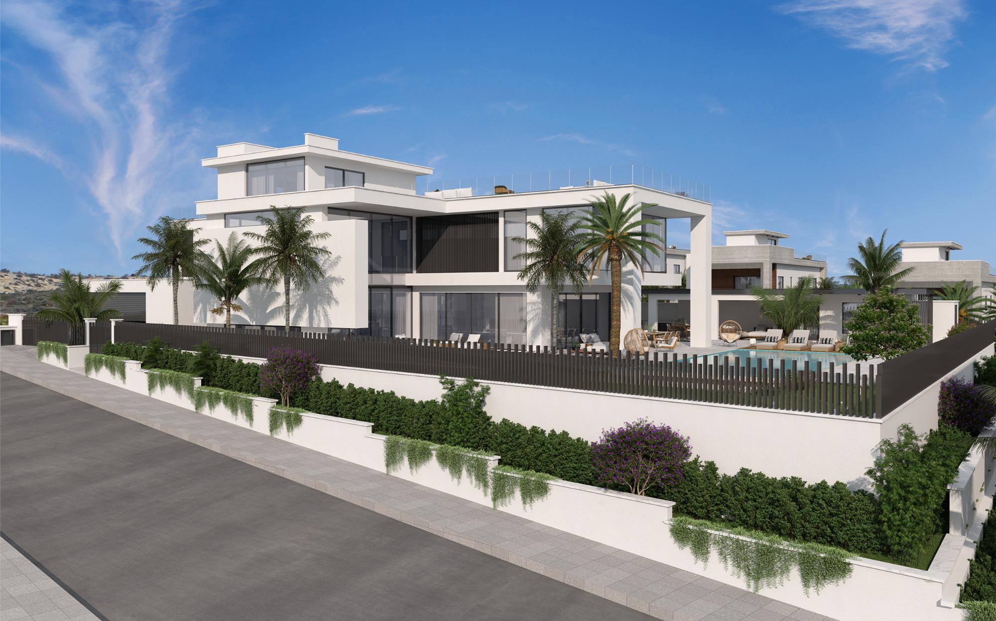 Elysian Villas