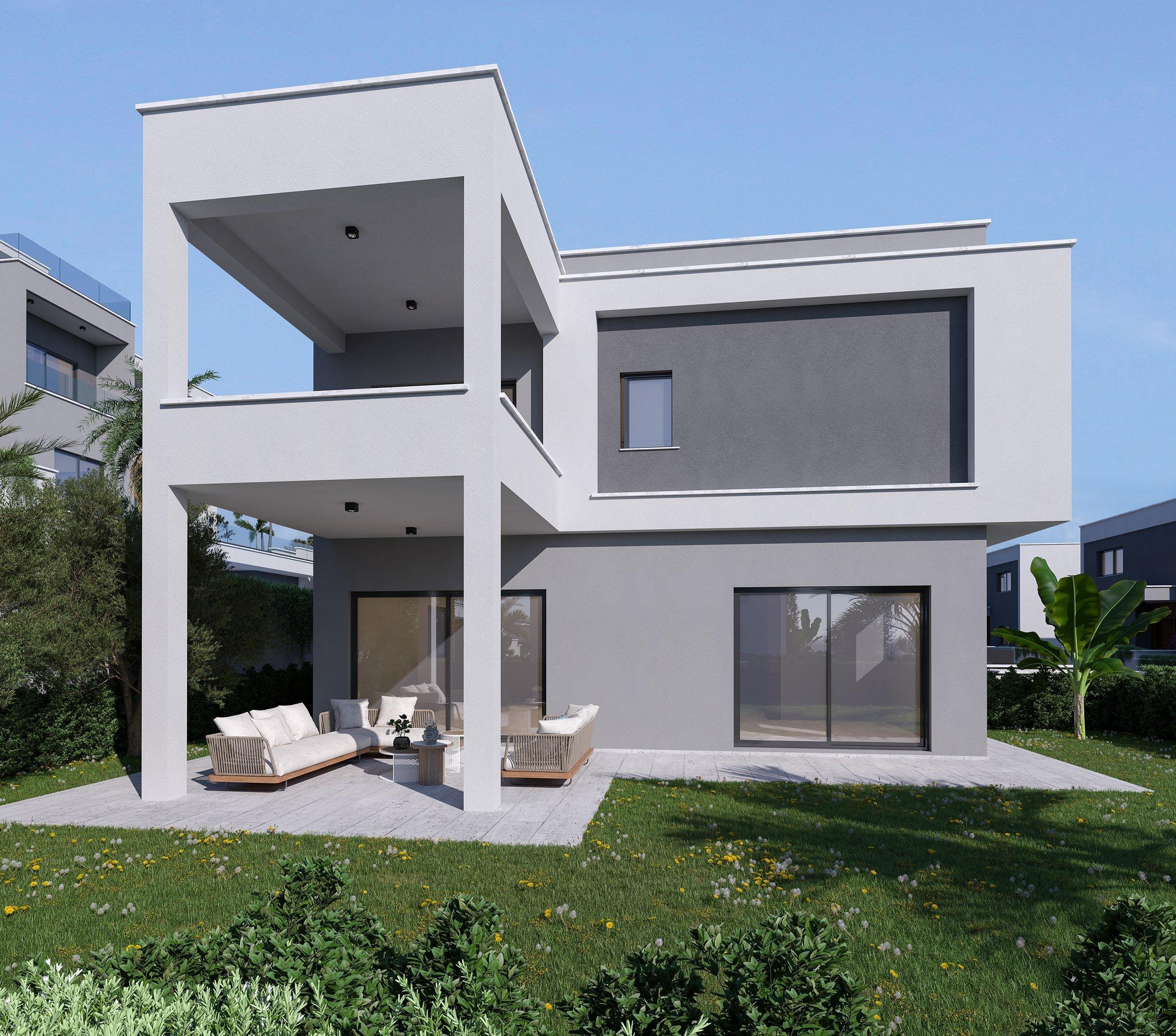 Athanasiou Residence