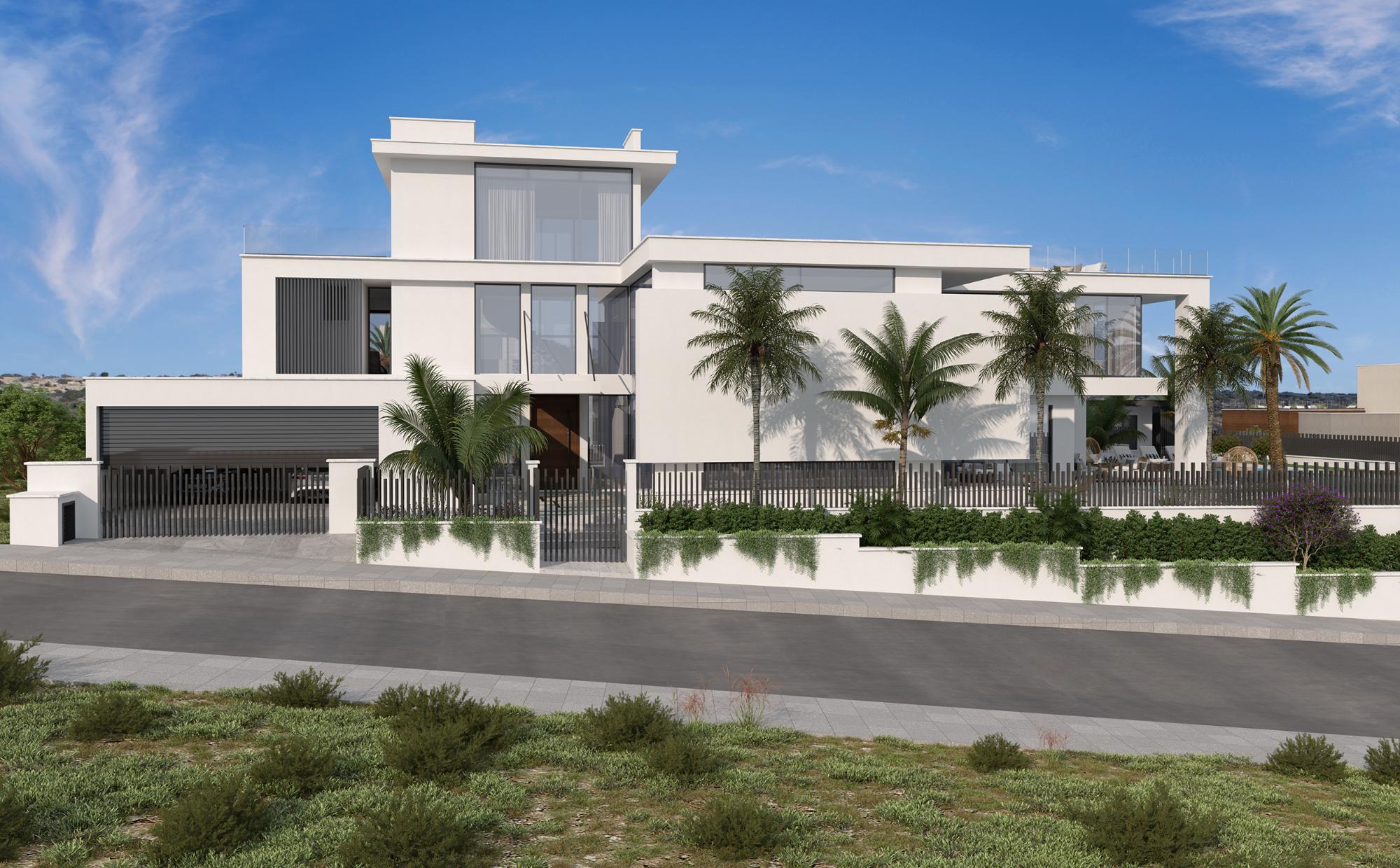 Elysian Villas