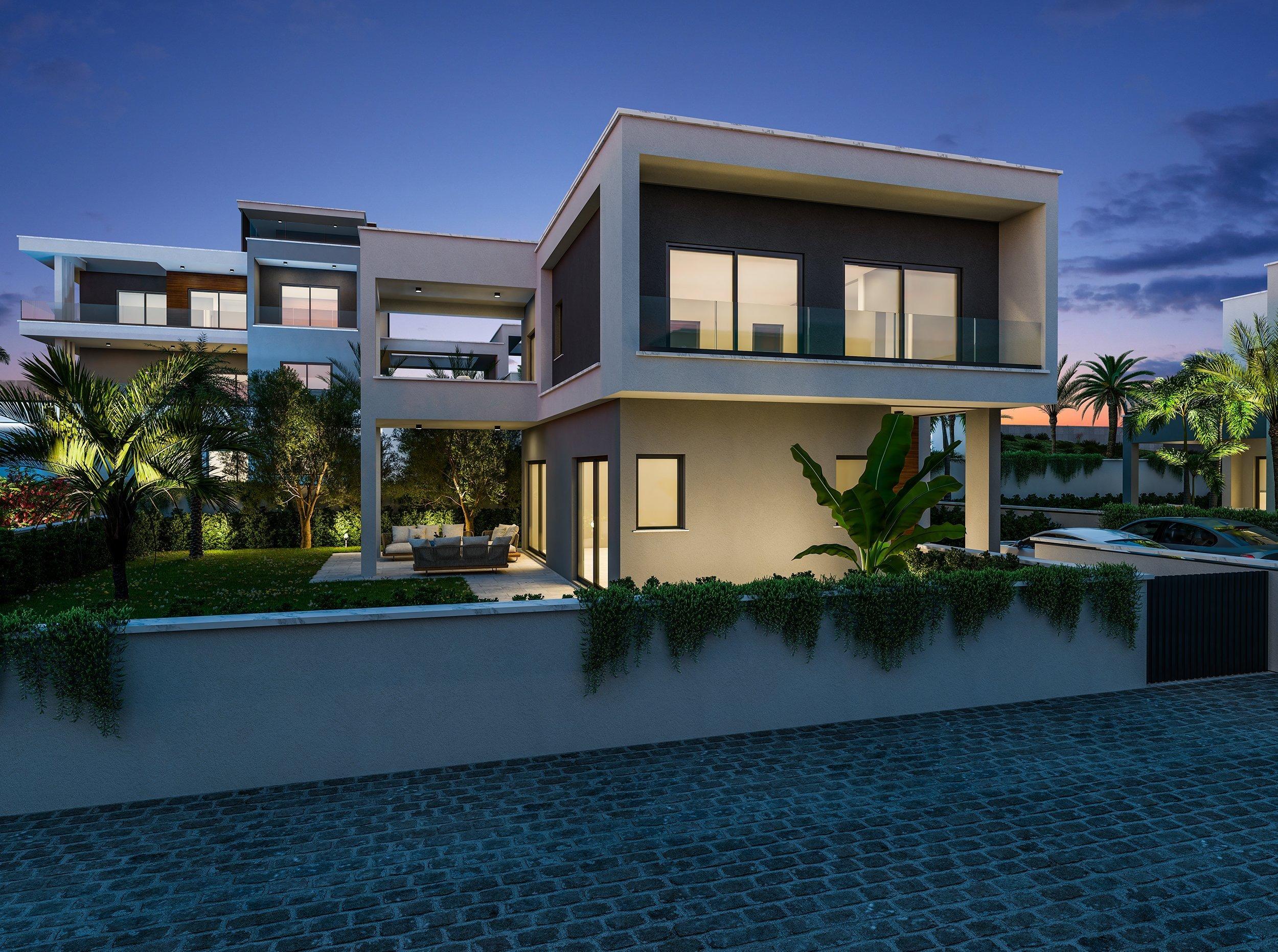 Athanasiou Residence