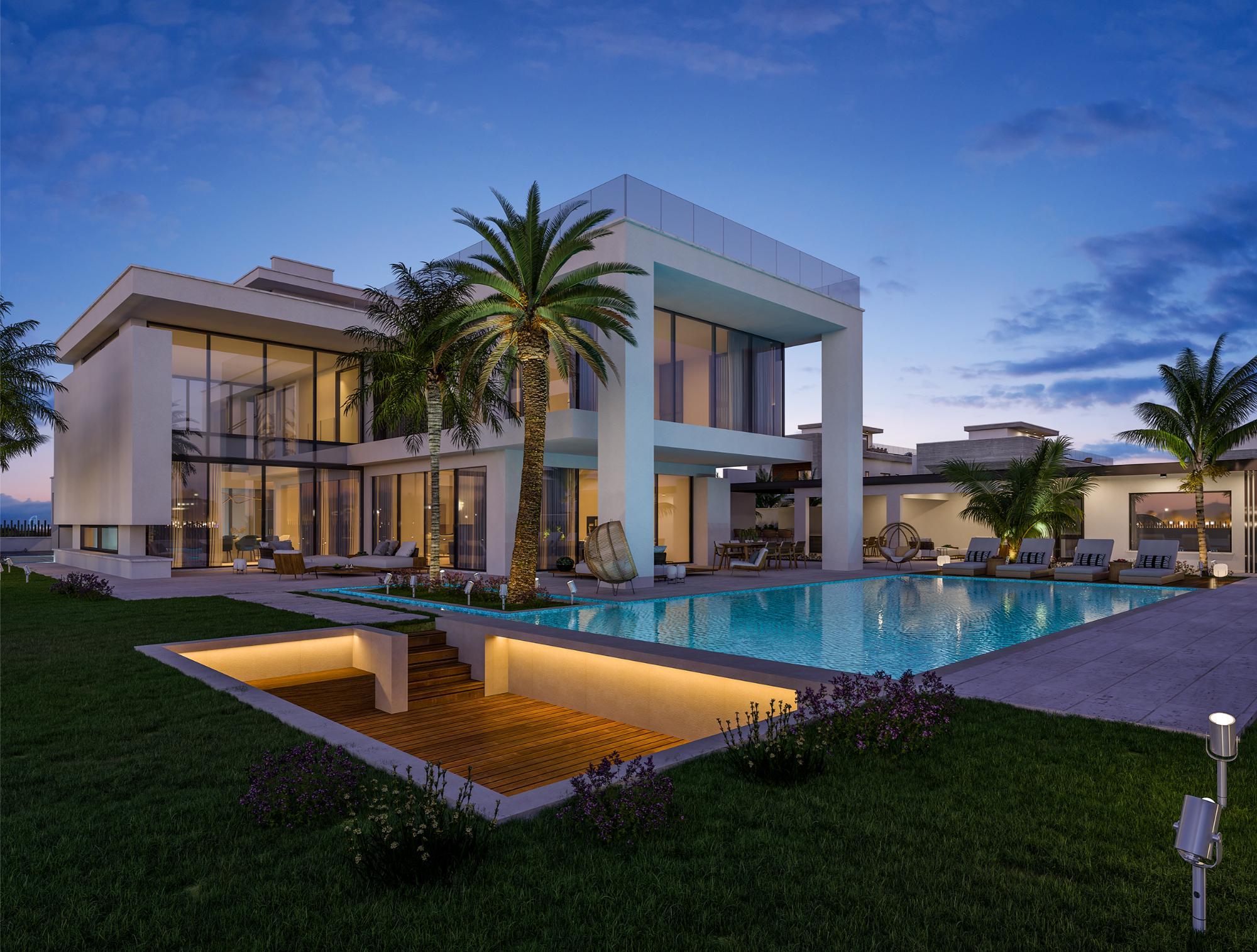 Elysian Villas