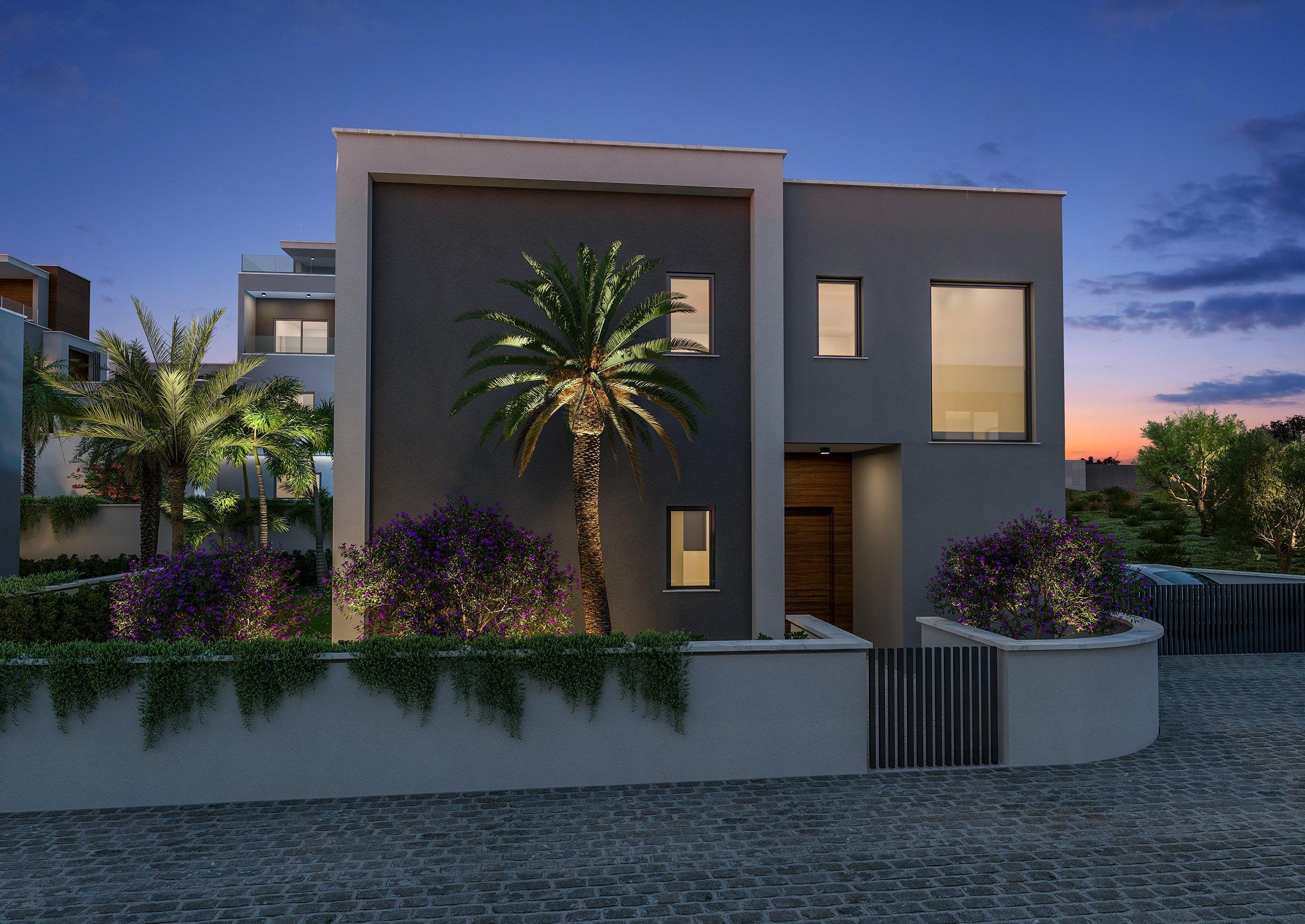 Athanasiou Residence