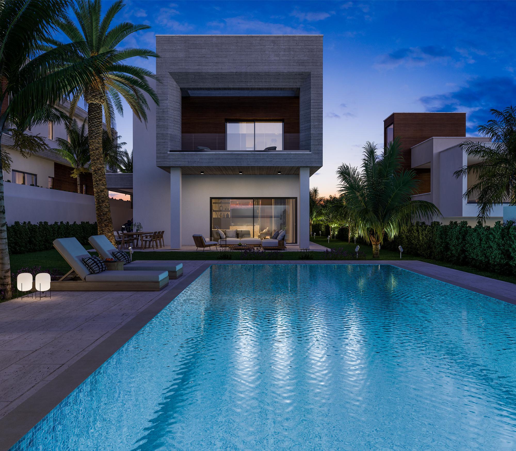 Elysian Villas