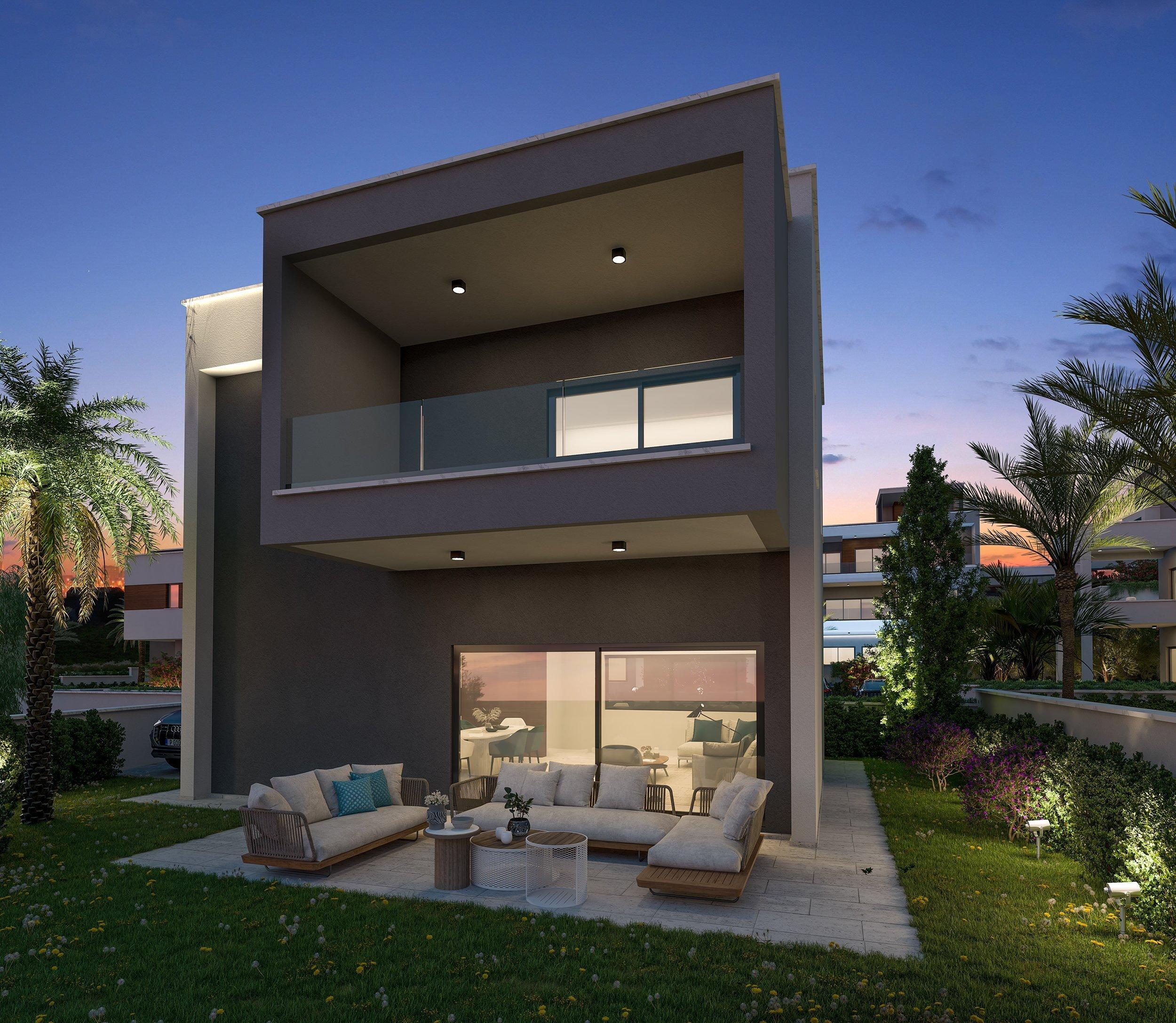 Athanasiou Residence