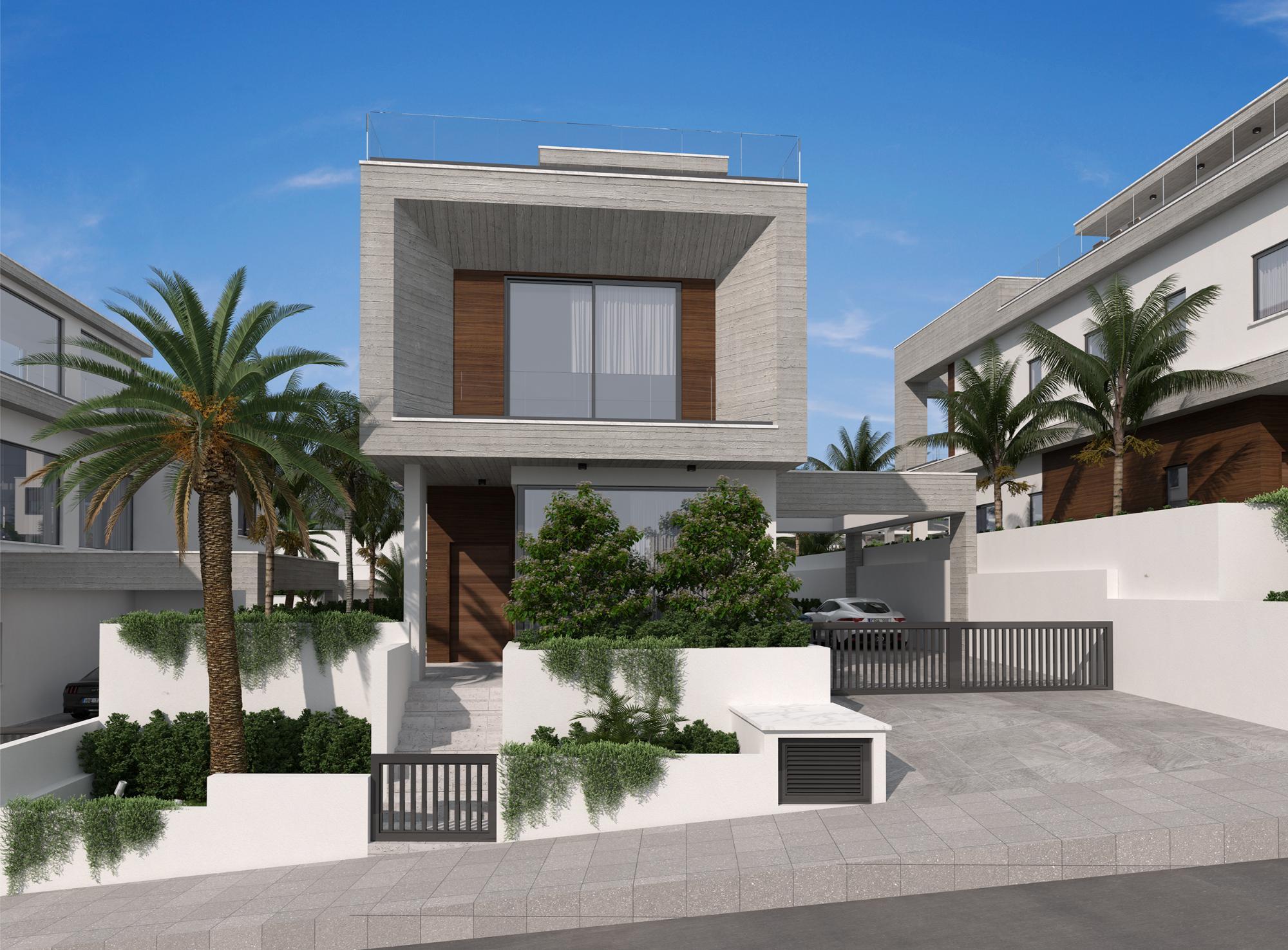 Elysian Villas