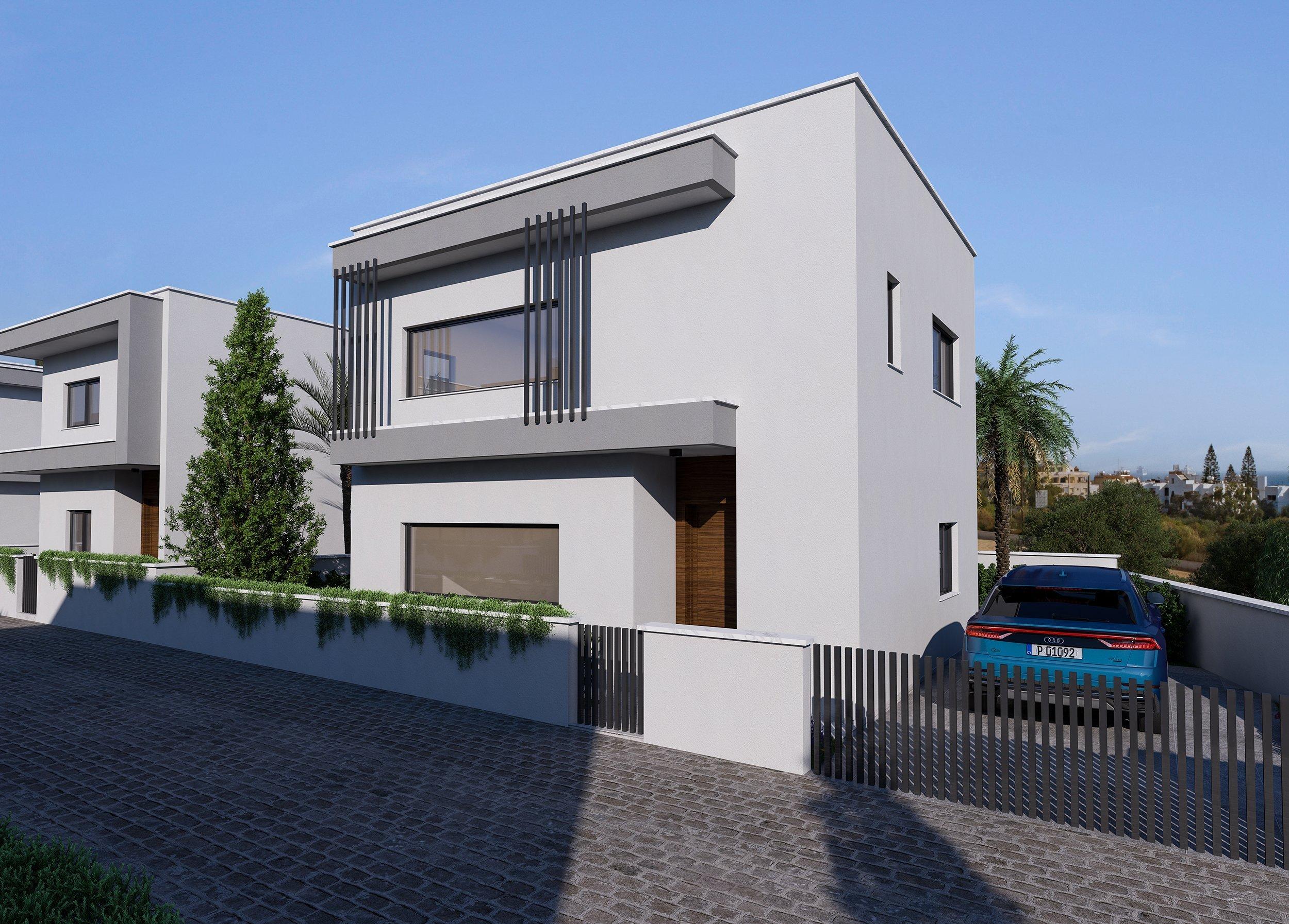 Athanasiou Residence