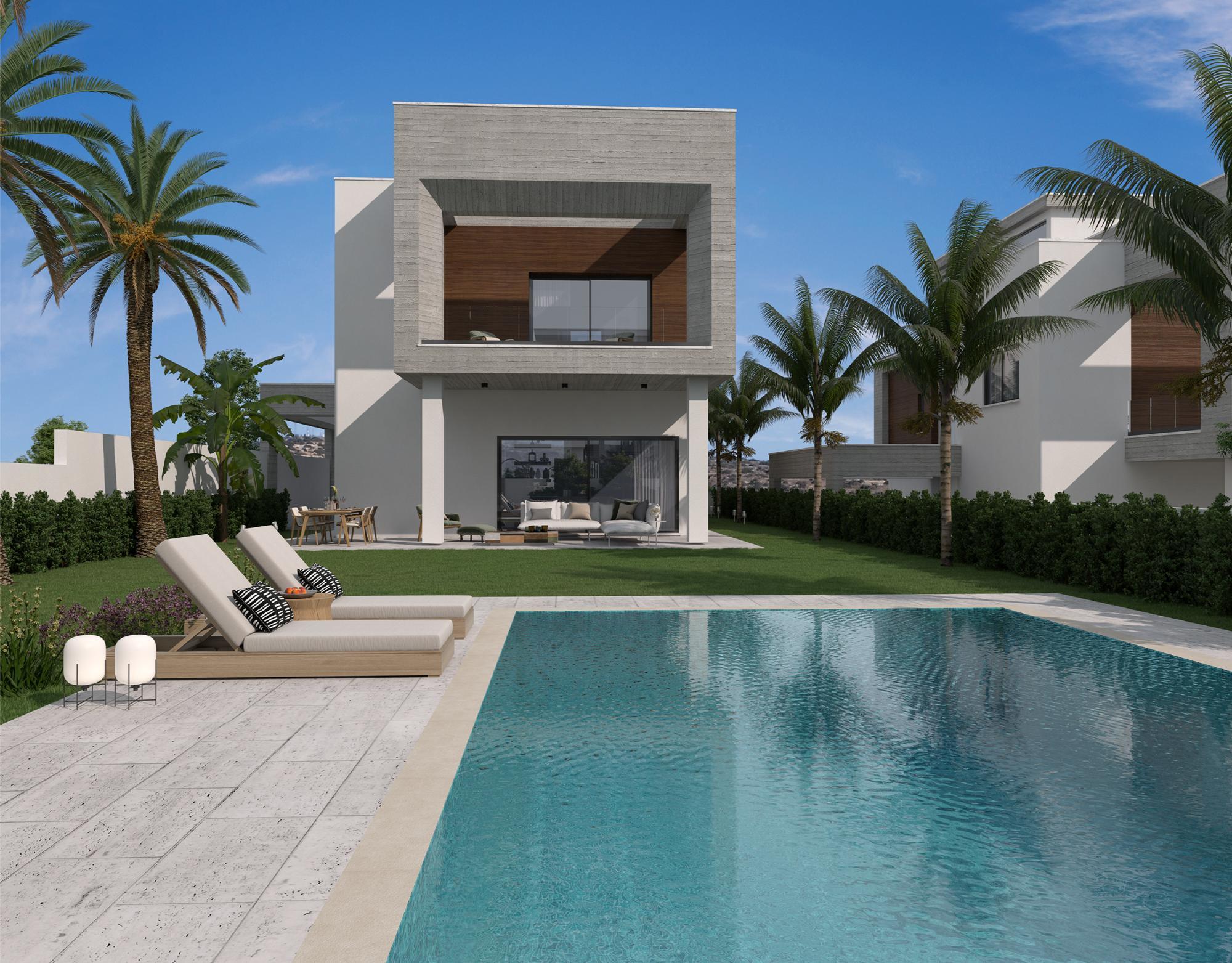 Elysian Villas