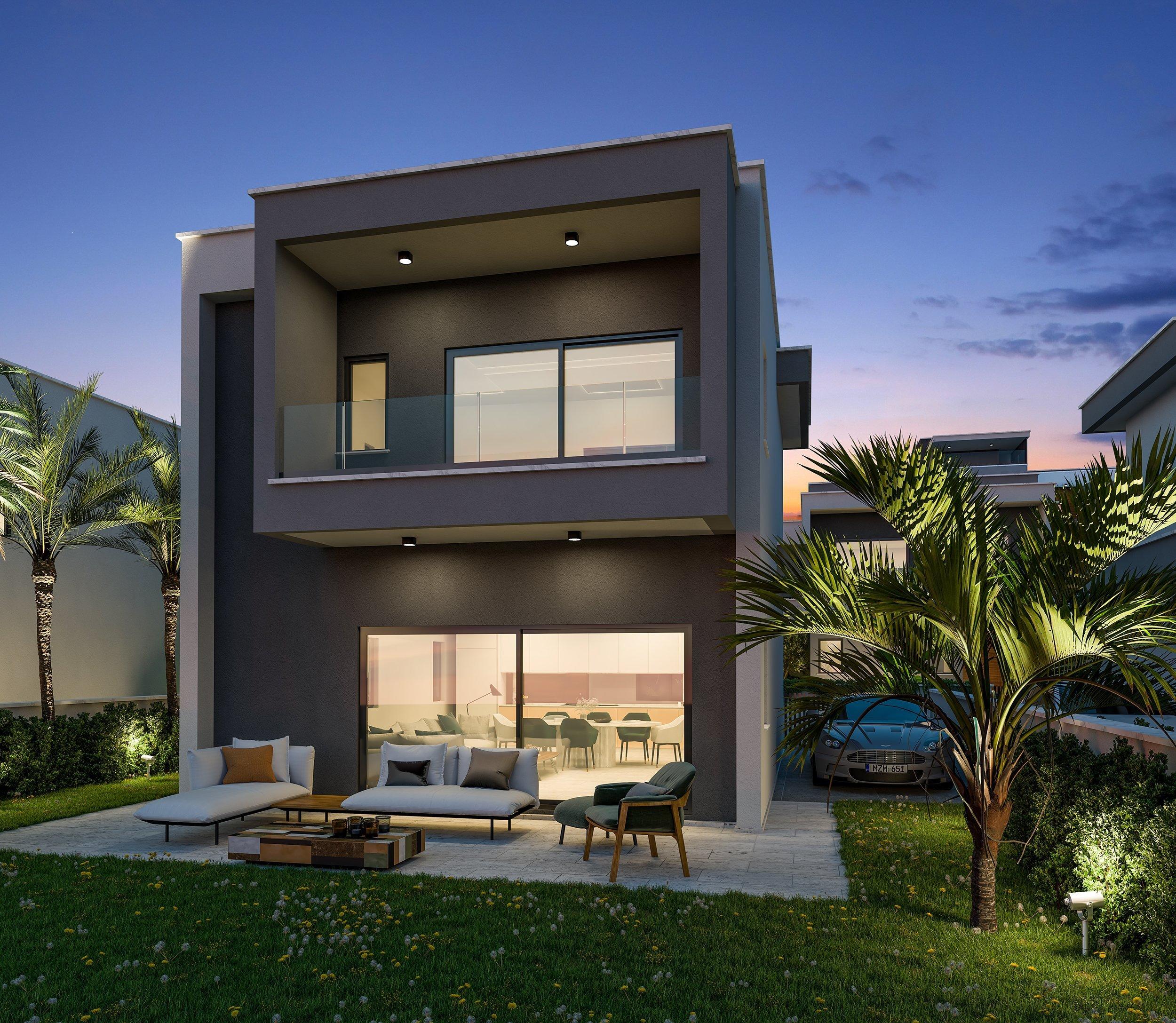 Athanasiou Residence