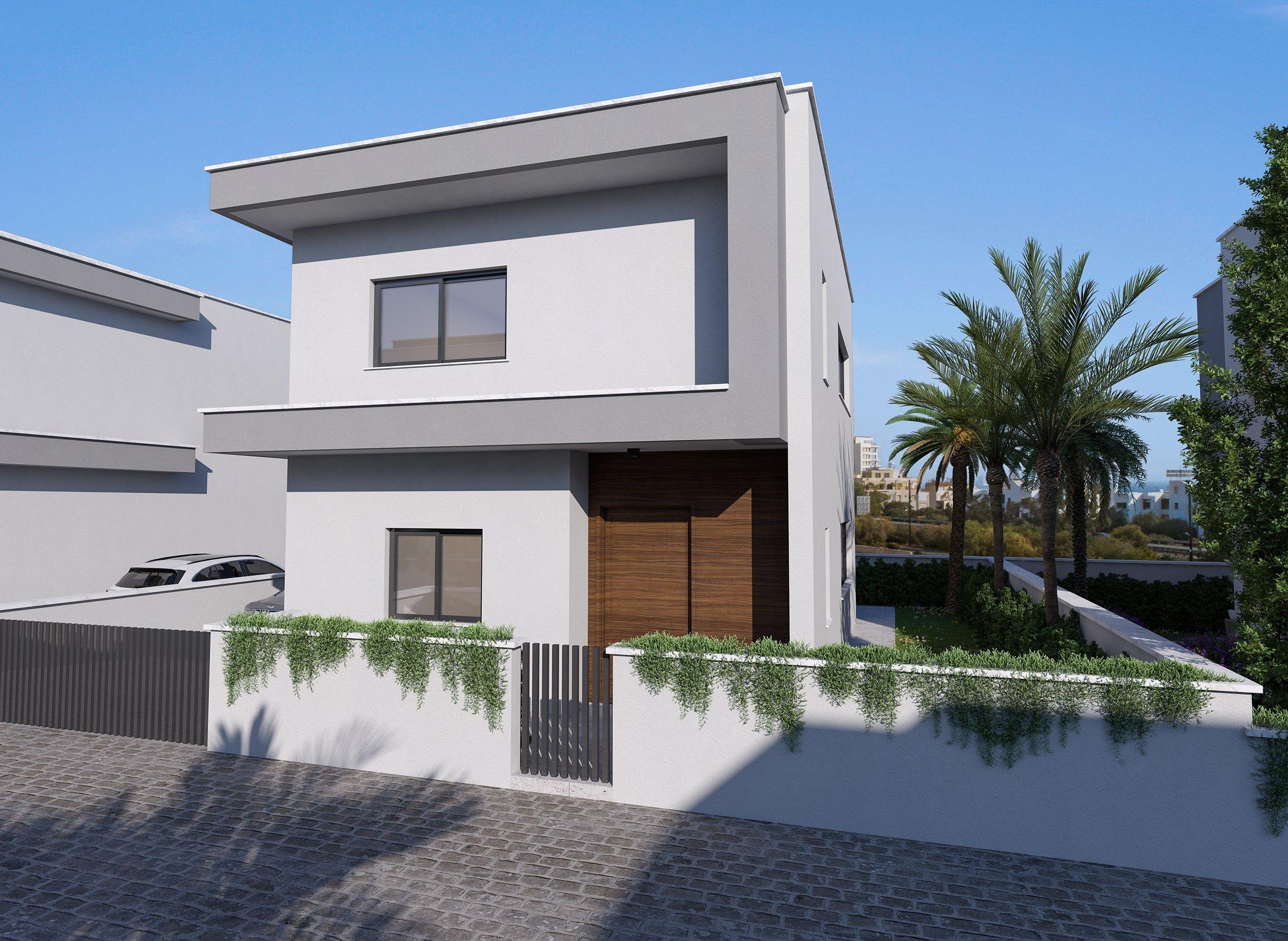 Athanasiou Residence