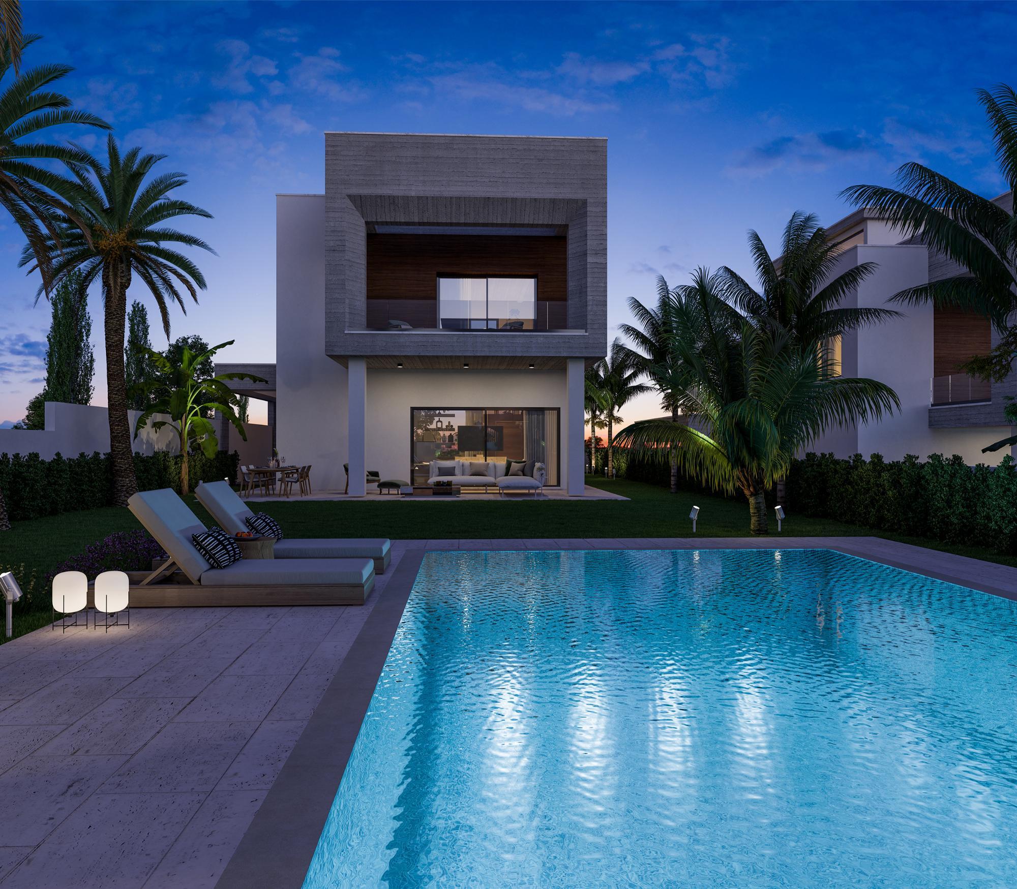 Elysian Villas