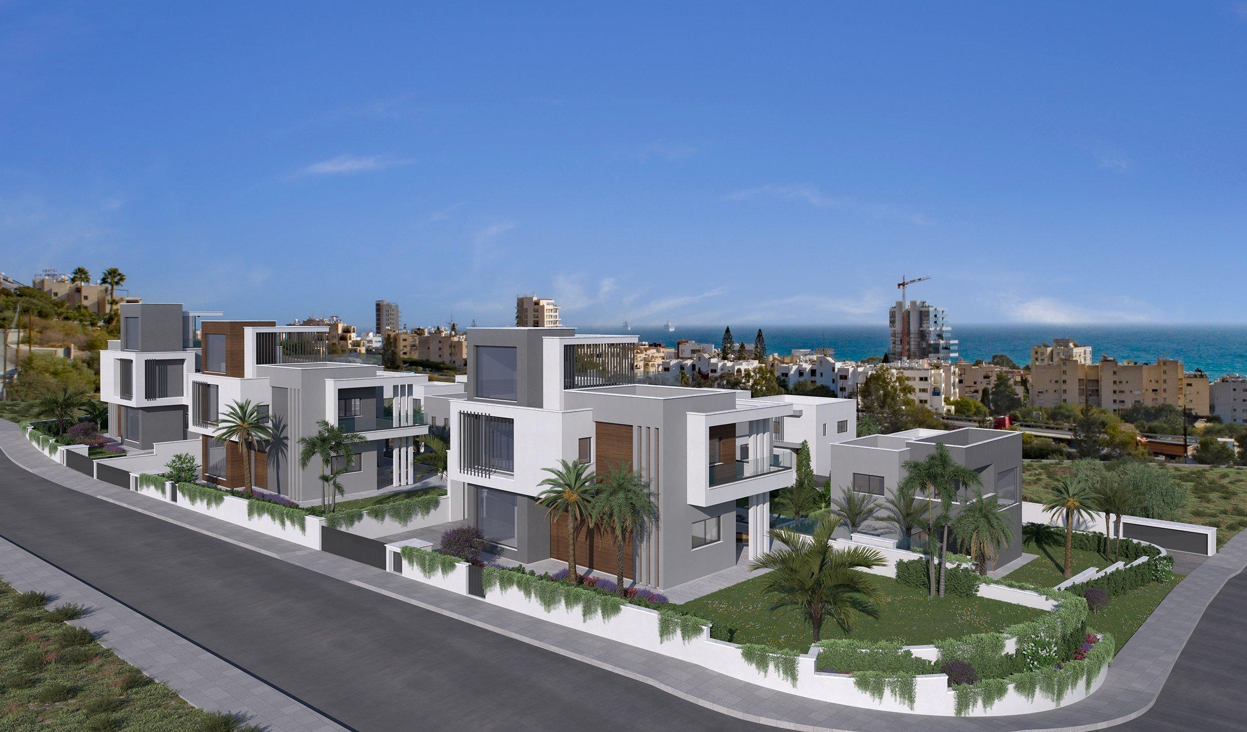 Athanasiou Residence