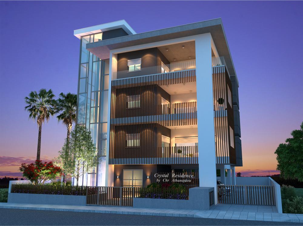 Crystal Residence
