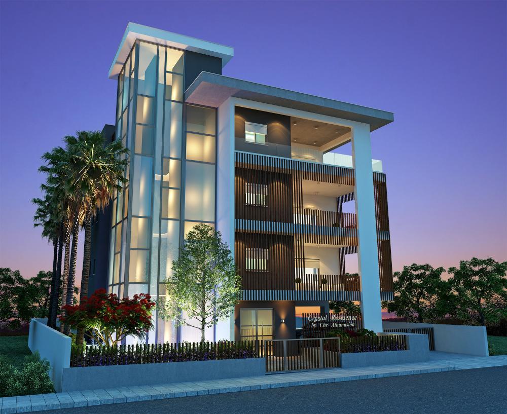 Crystal Residence