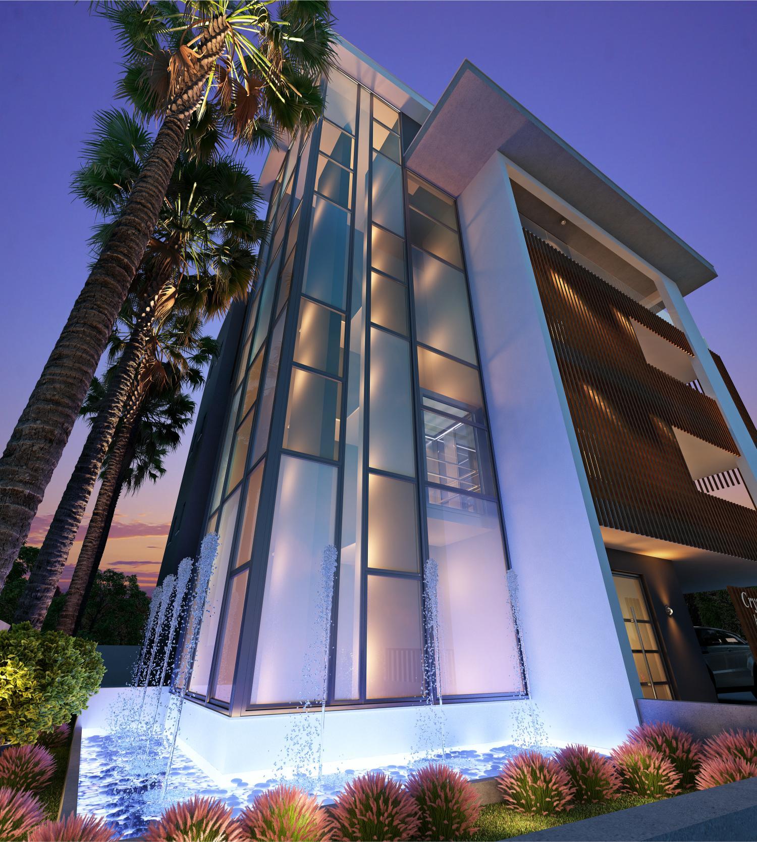 Crystal Residence