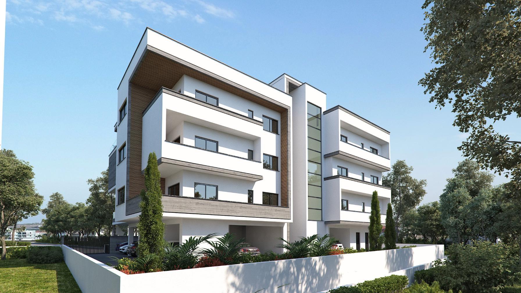 Alley Residence