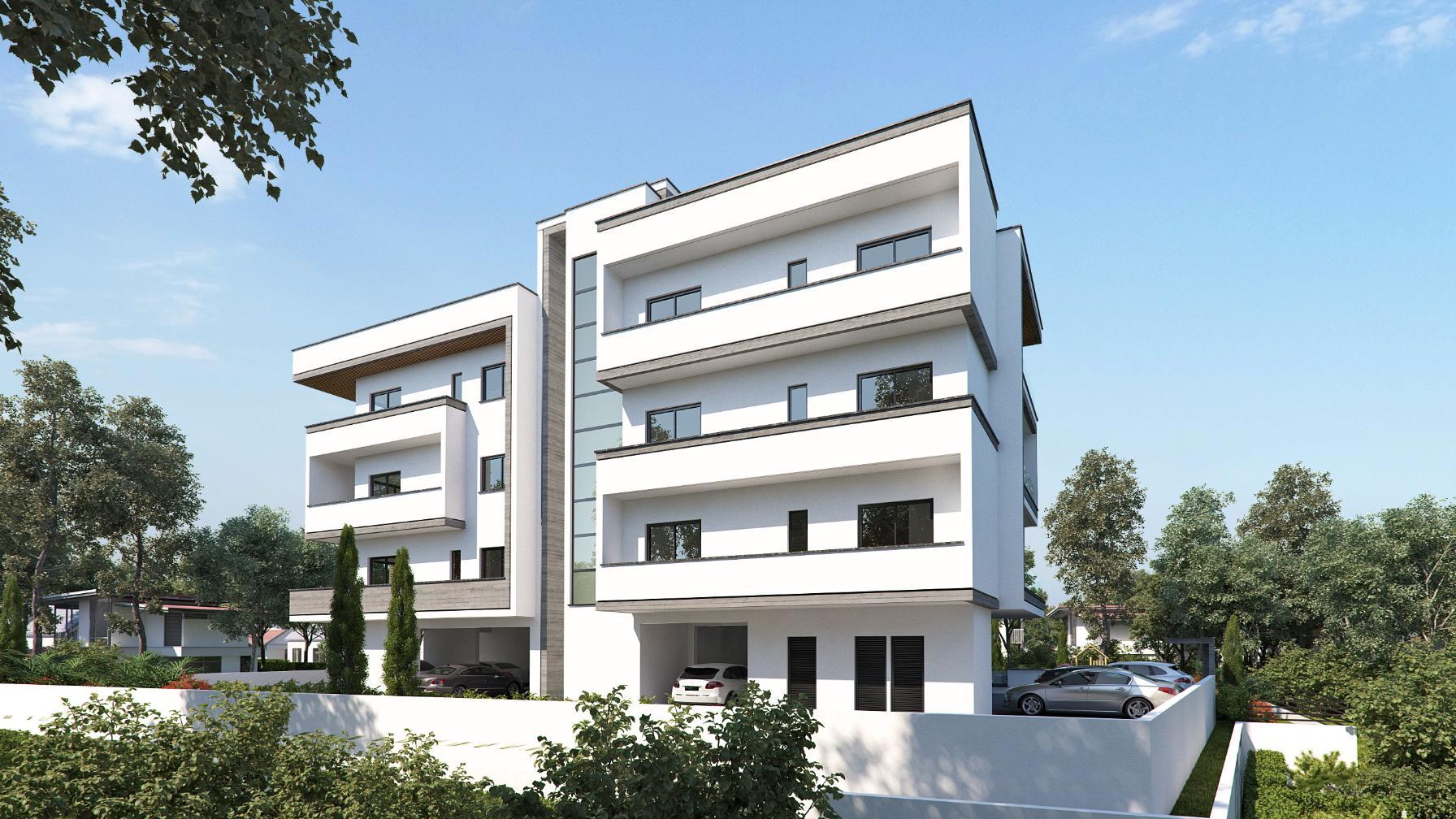 Alley Residence