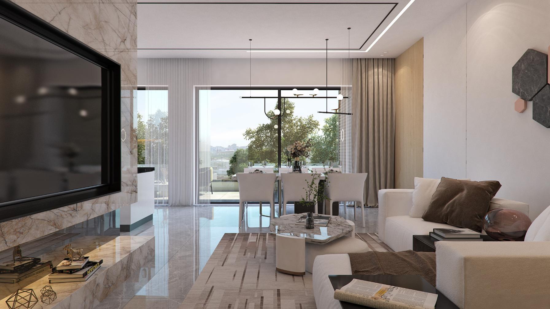 Alley Residence