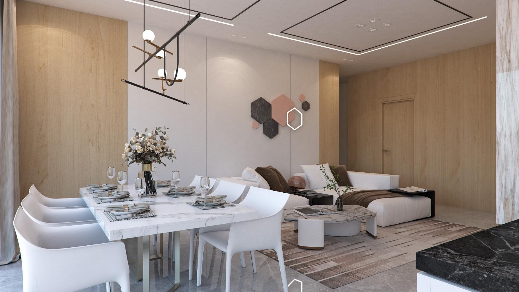 Alley Residence