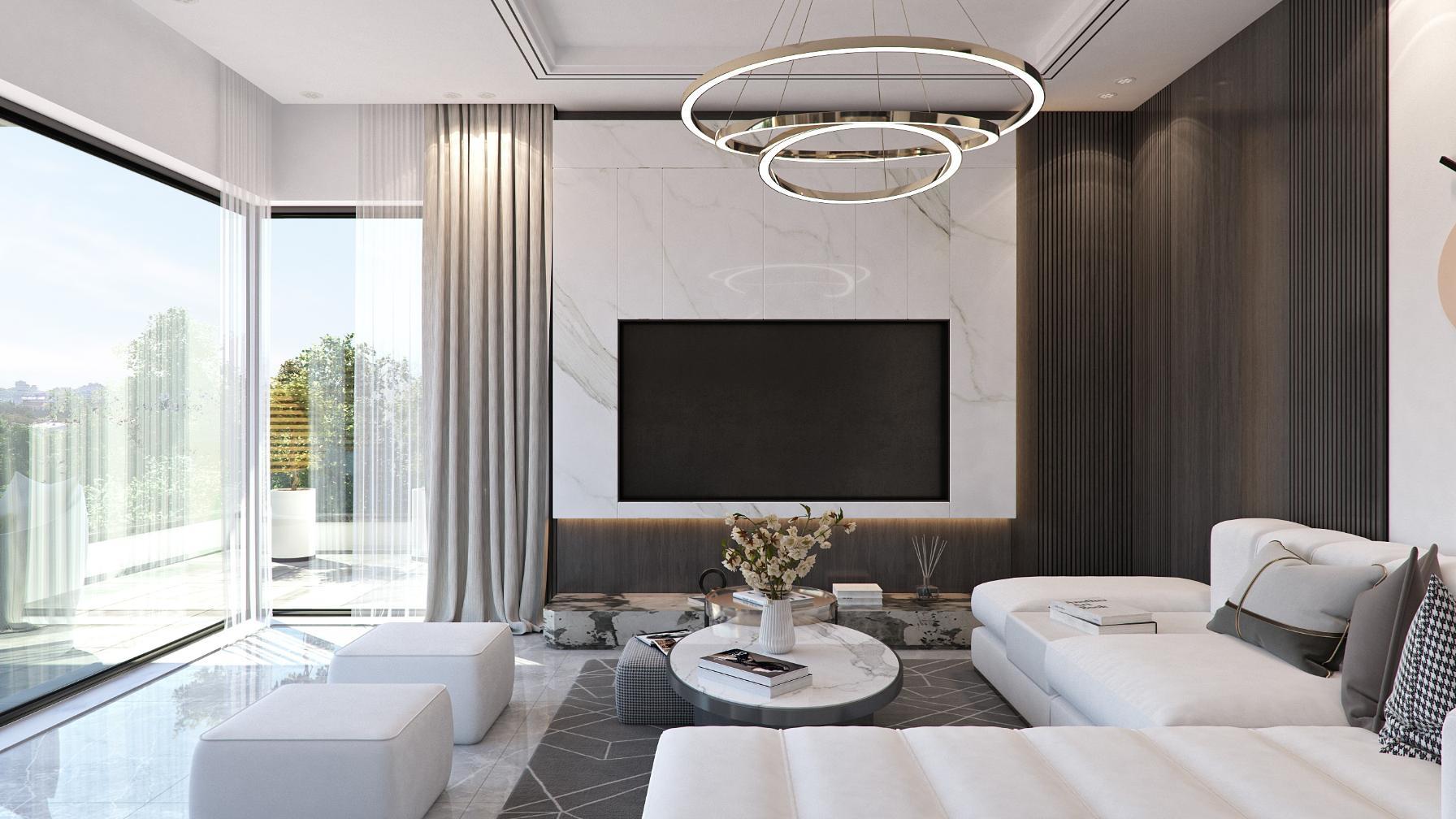Alley Residence