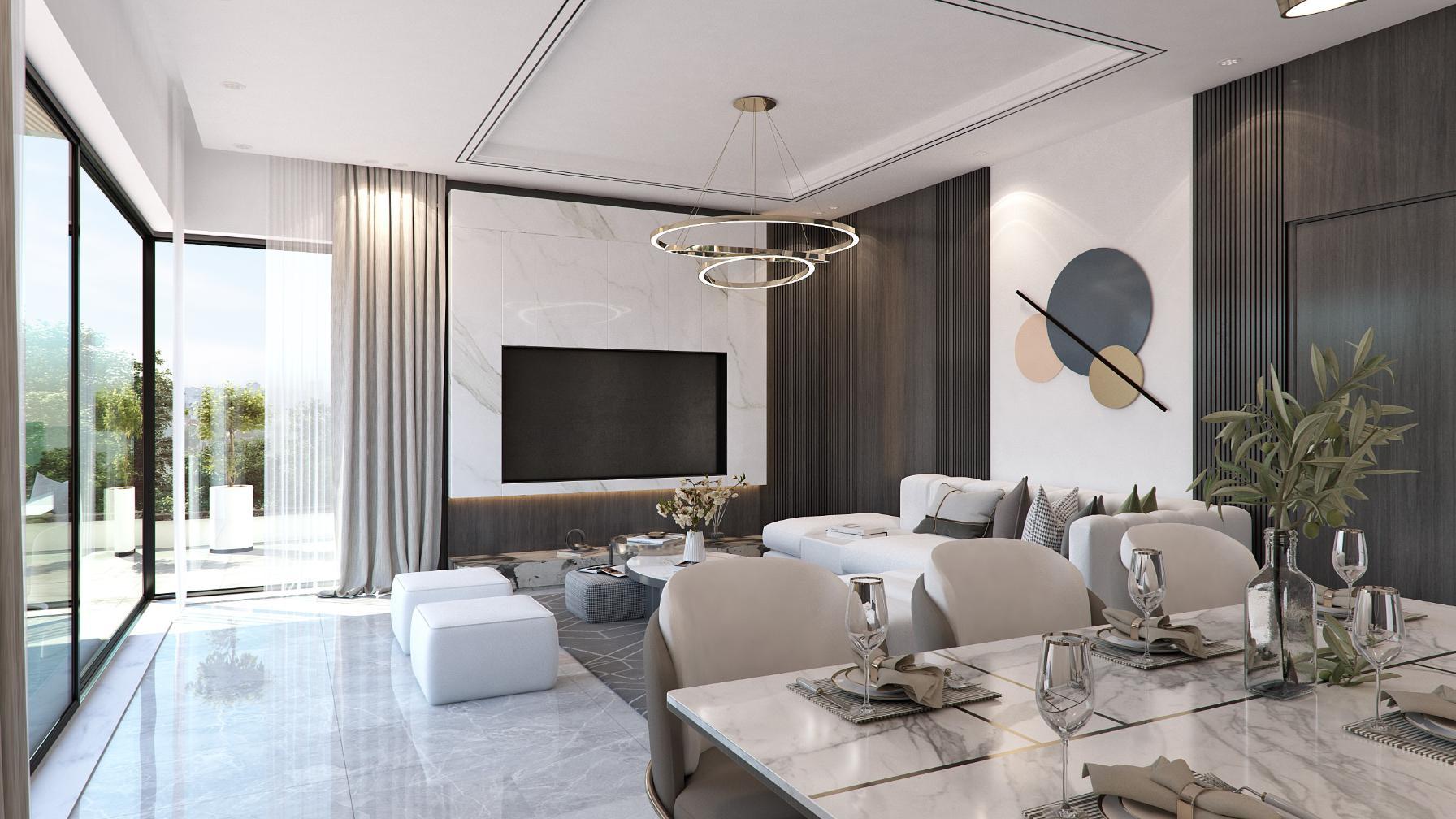 Alley Residence