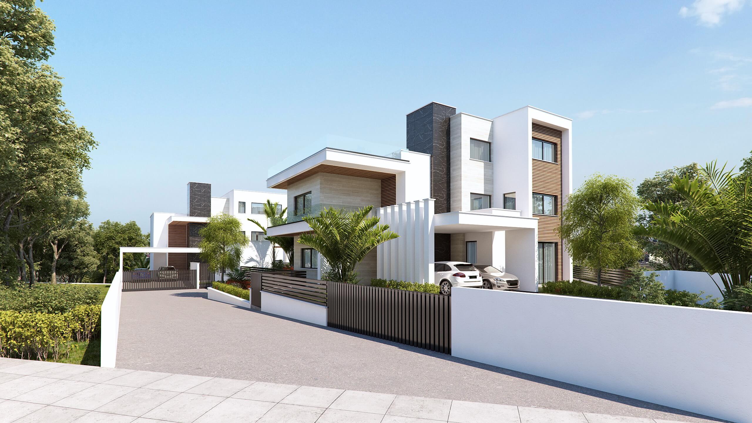 M. Residence