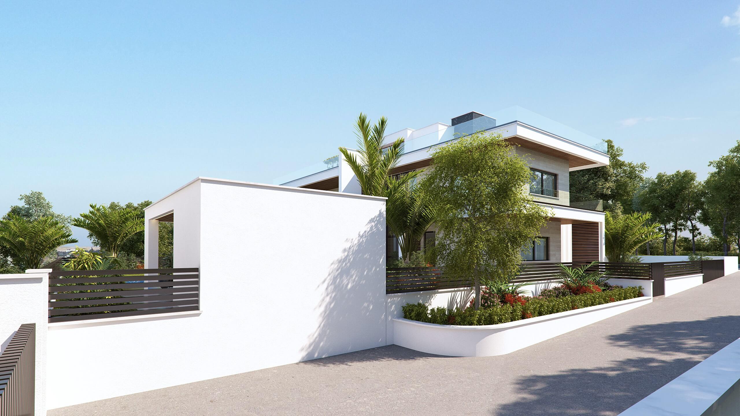 M. Residence